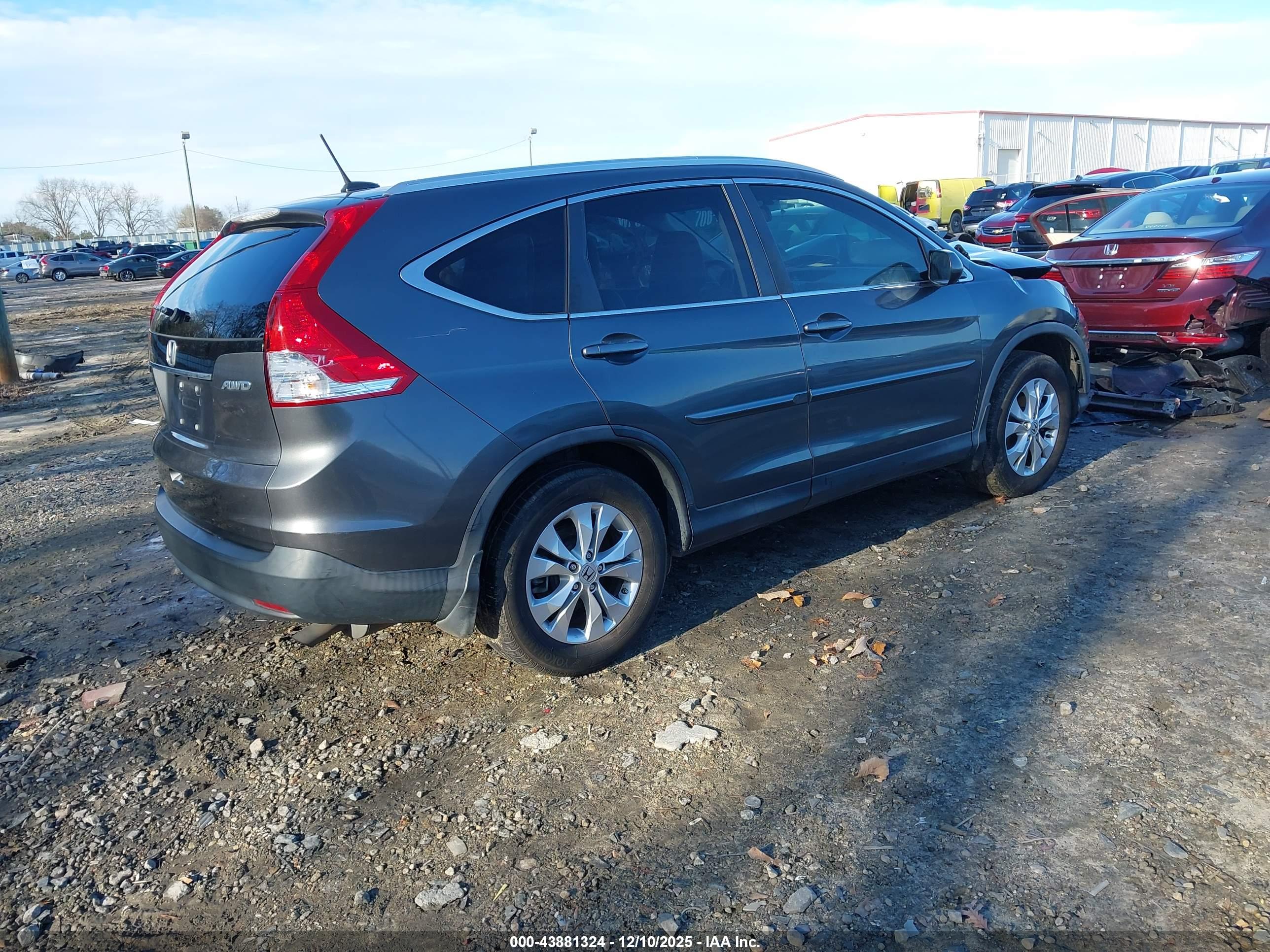 HONDA CR-V image 4