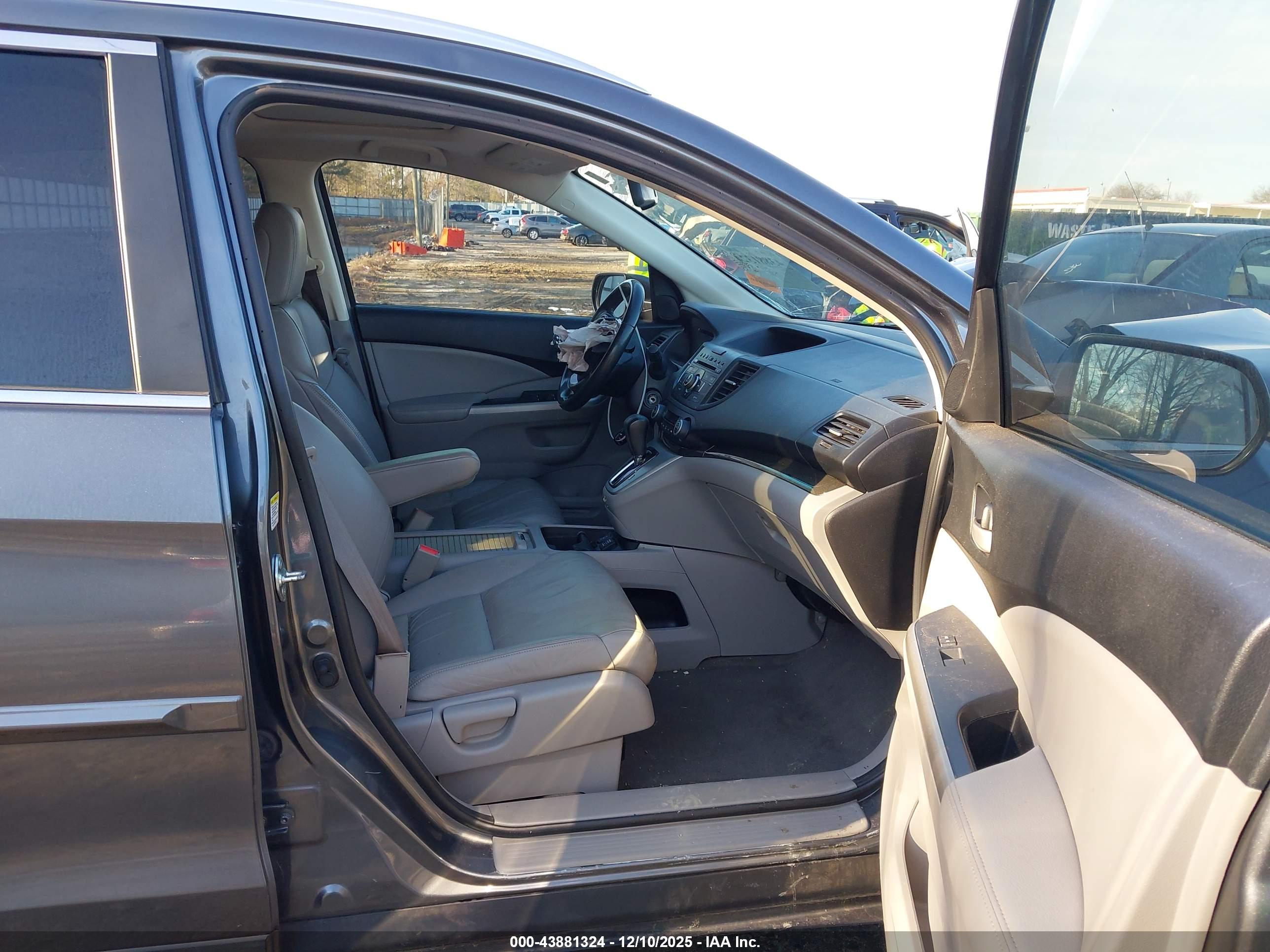 HONDA CR-V image 5