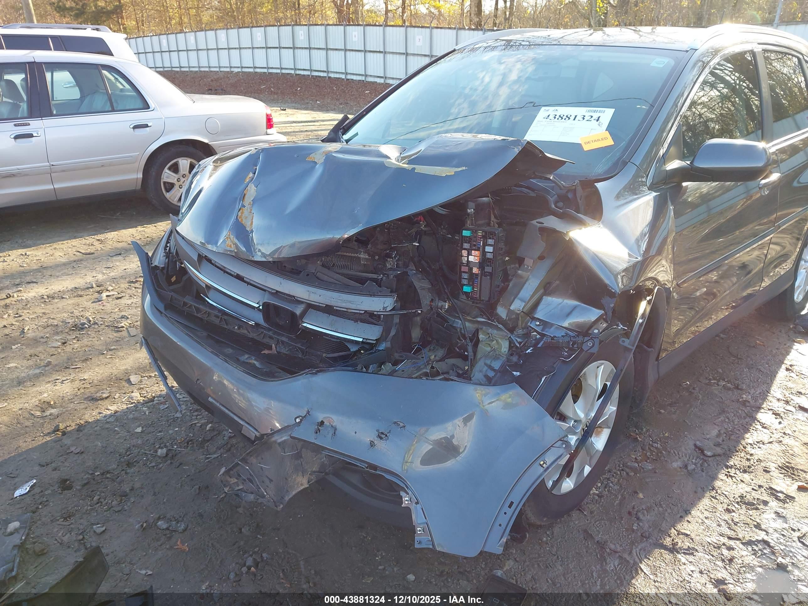 HONDA CR-V image 6