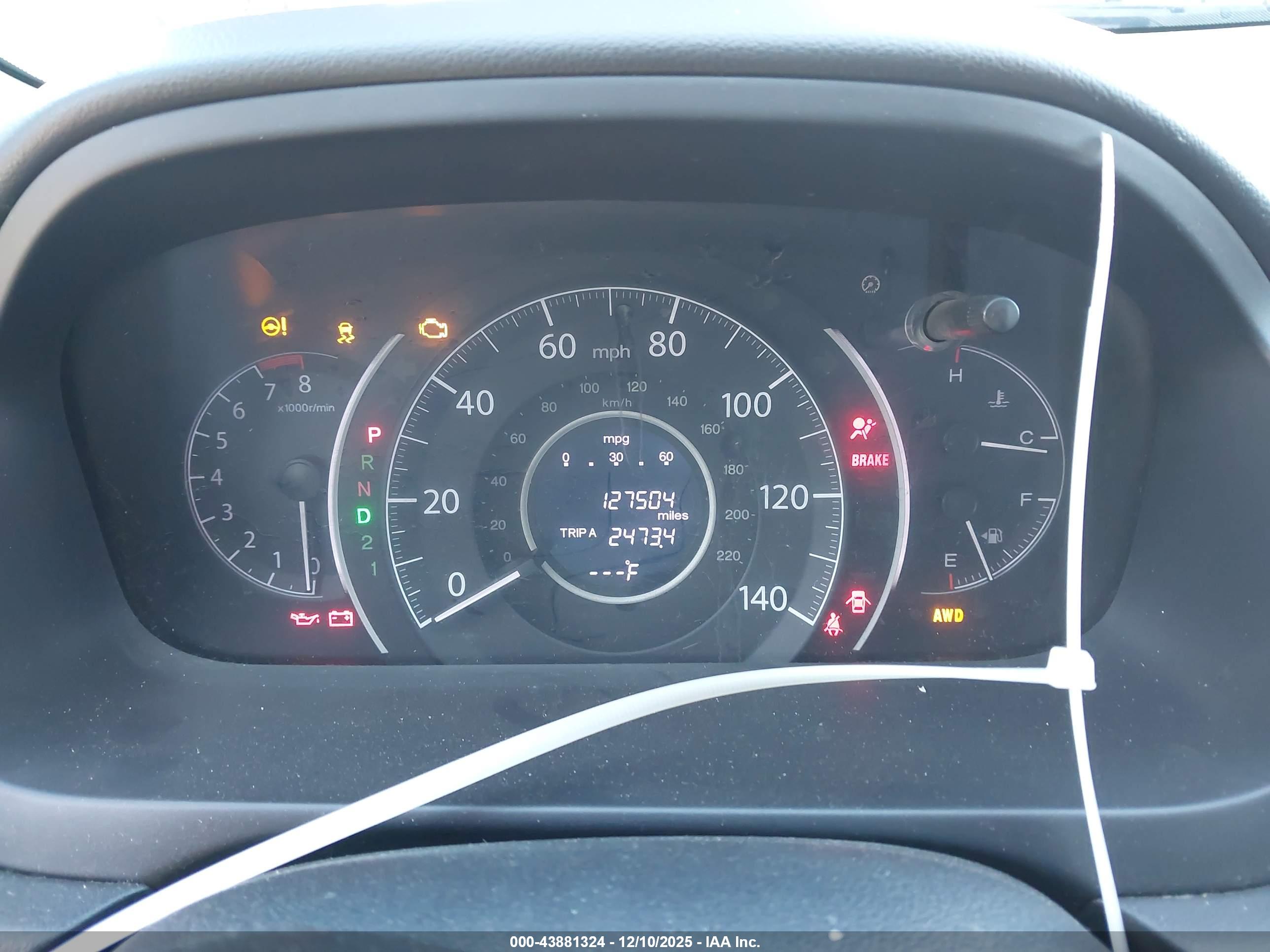 HONDA CR-V image 7