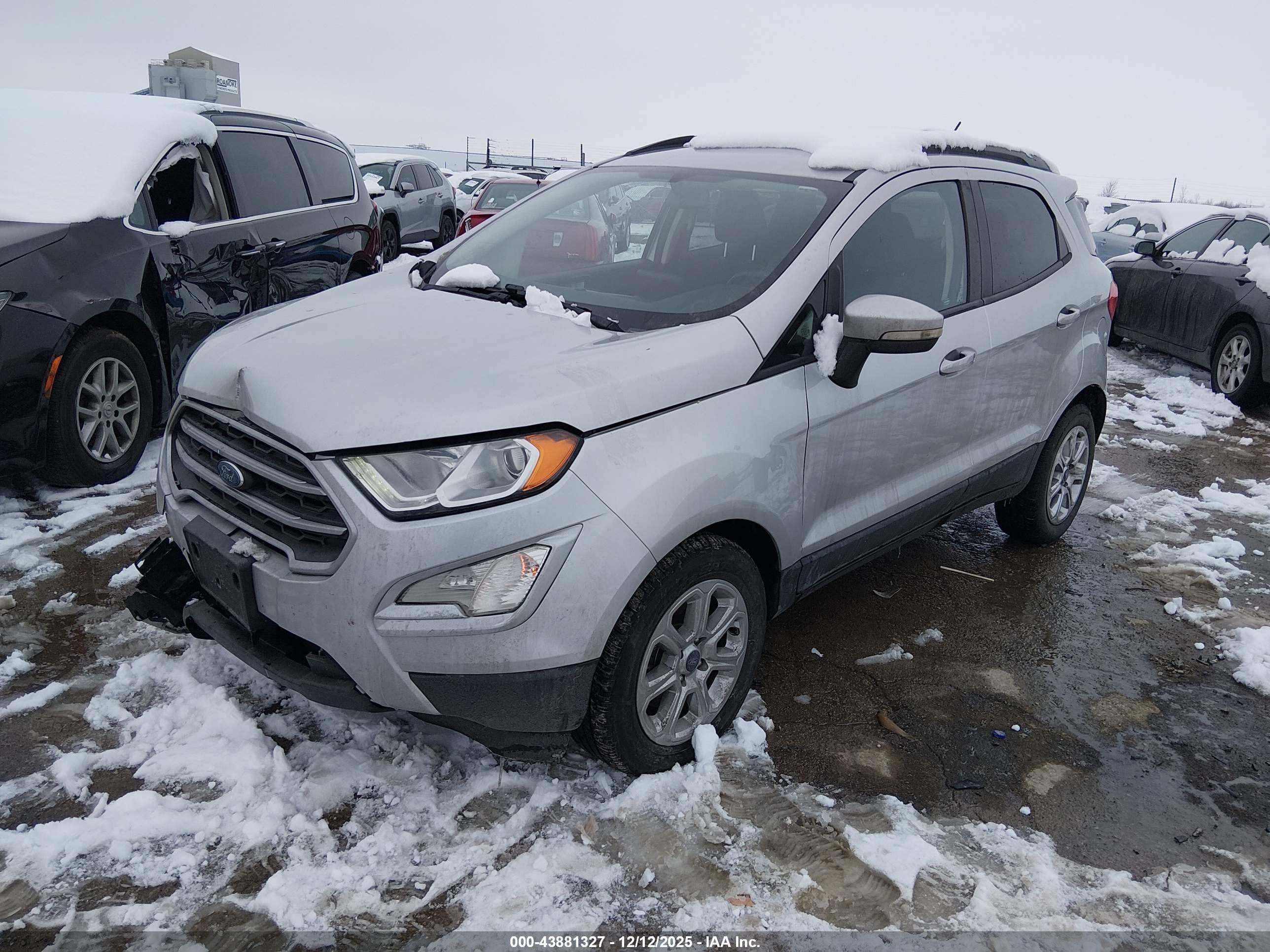 FORD ECOSPORT image 2