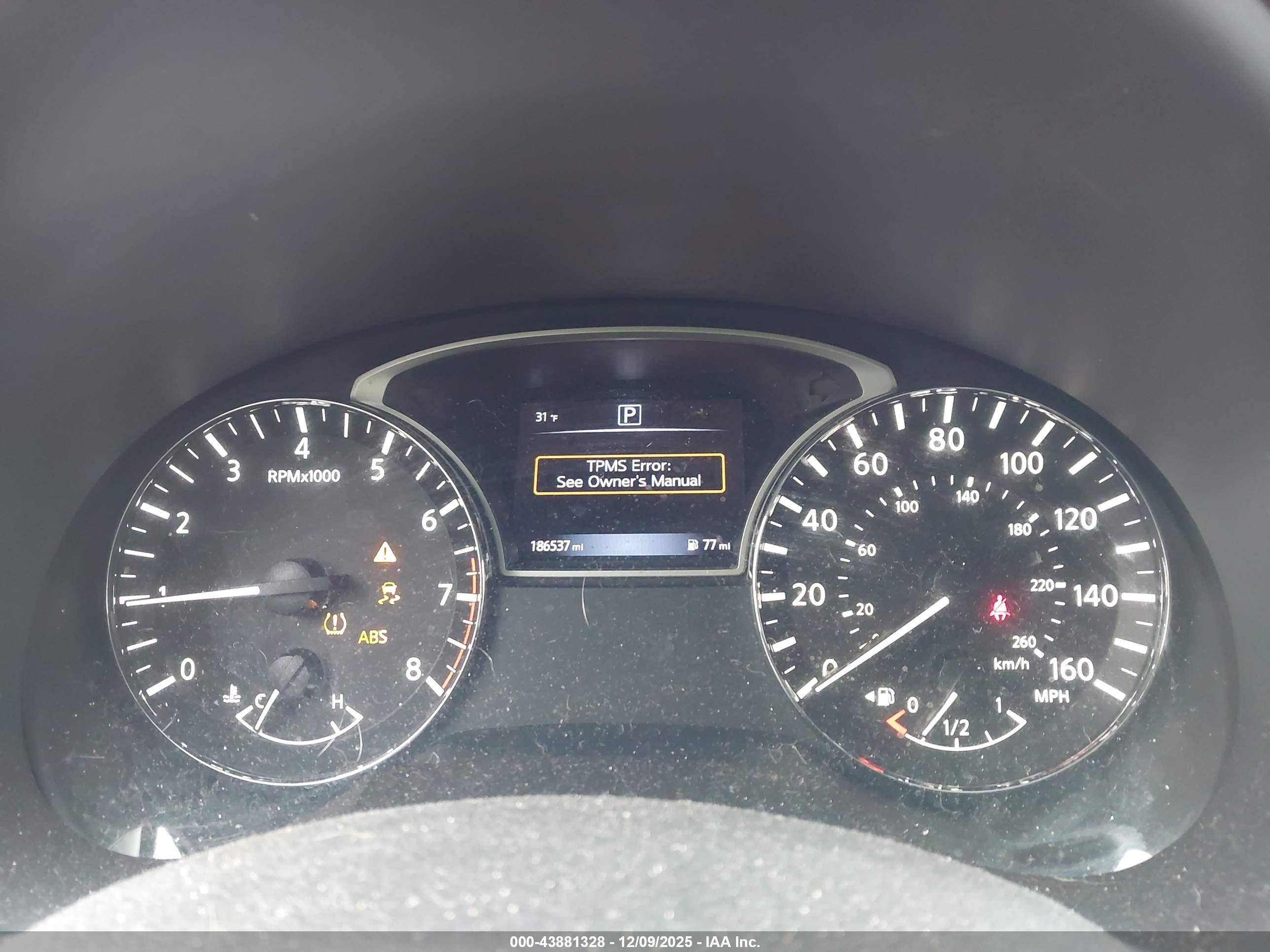 NISSAN ALTIMA image 7