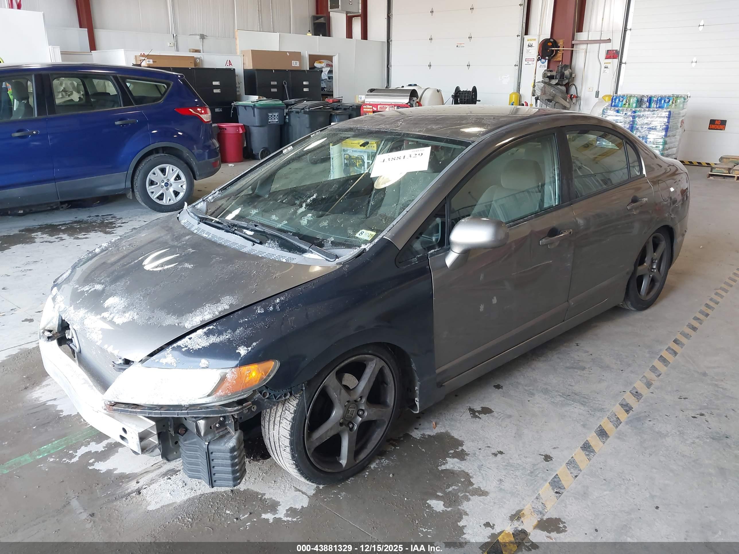 HONDA CIVIC image 2