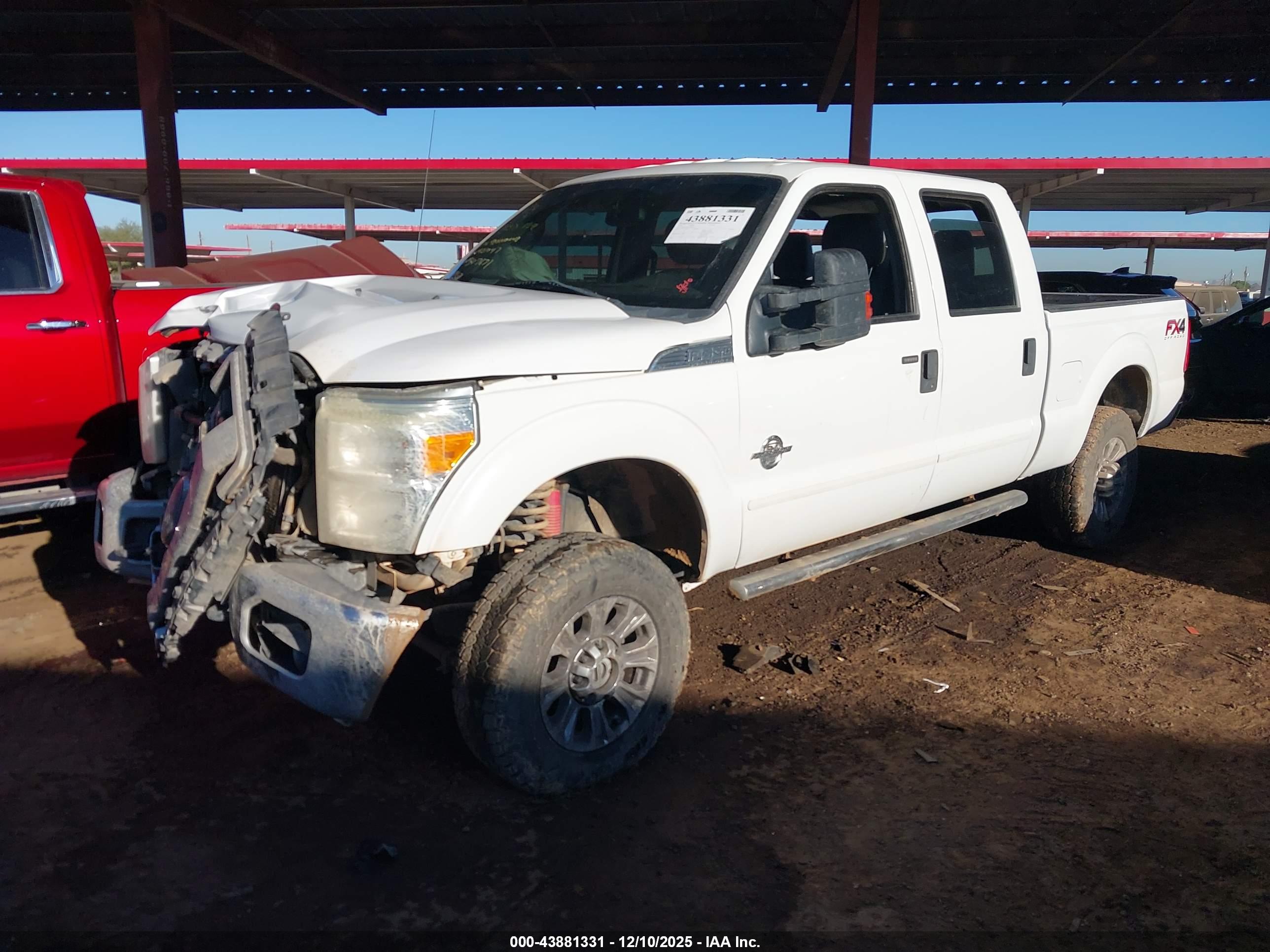 FORD F-350 image 2