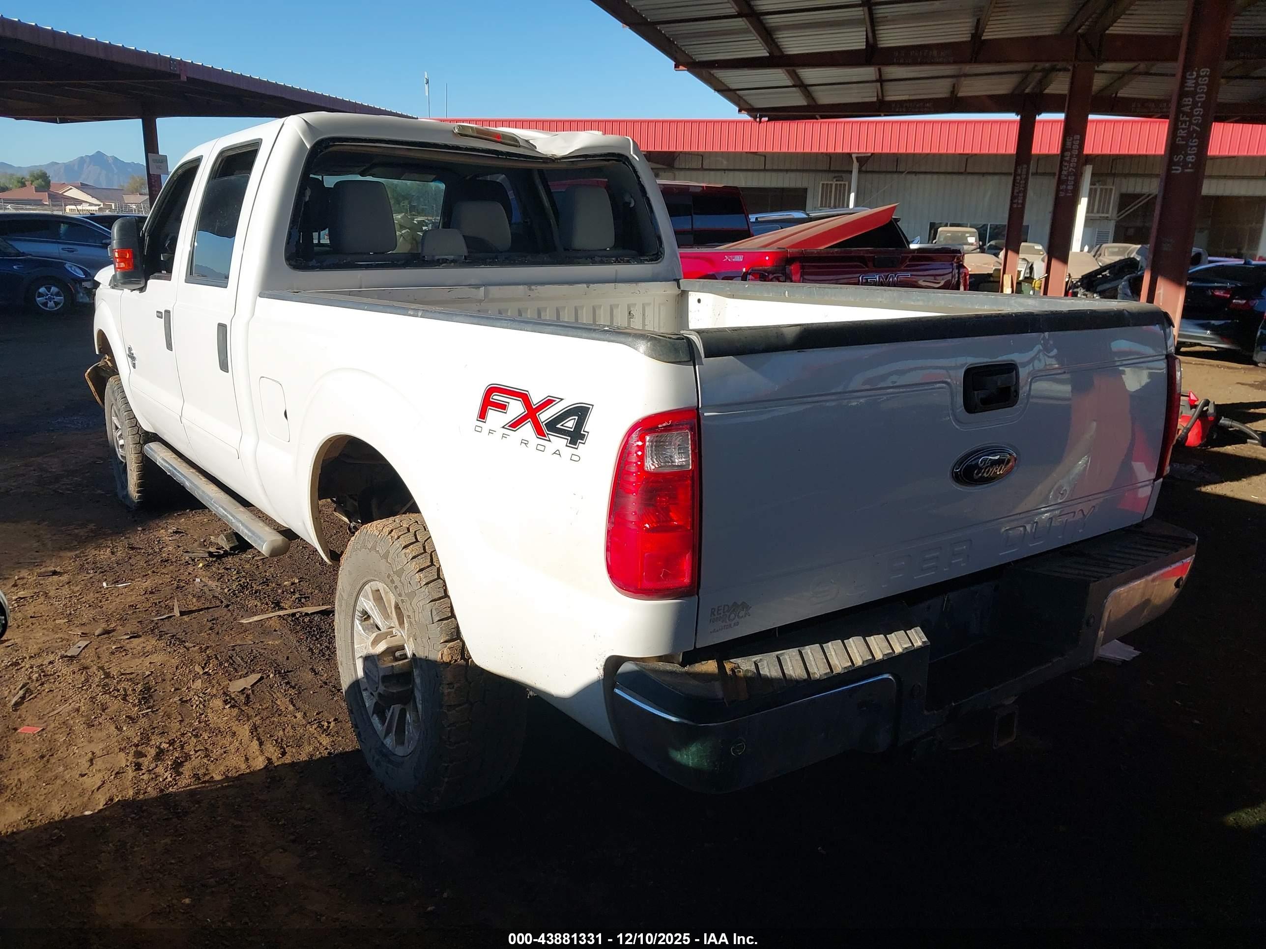 FORD F-350 image 3