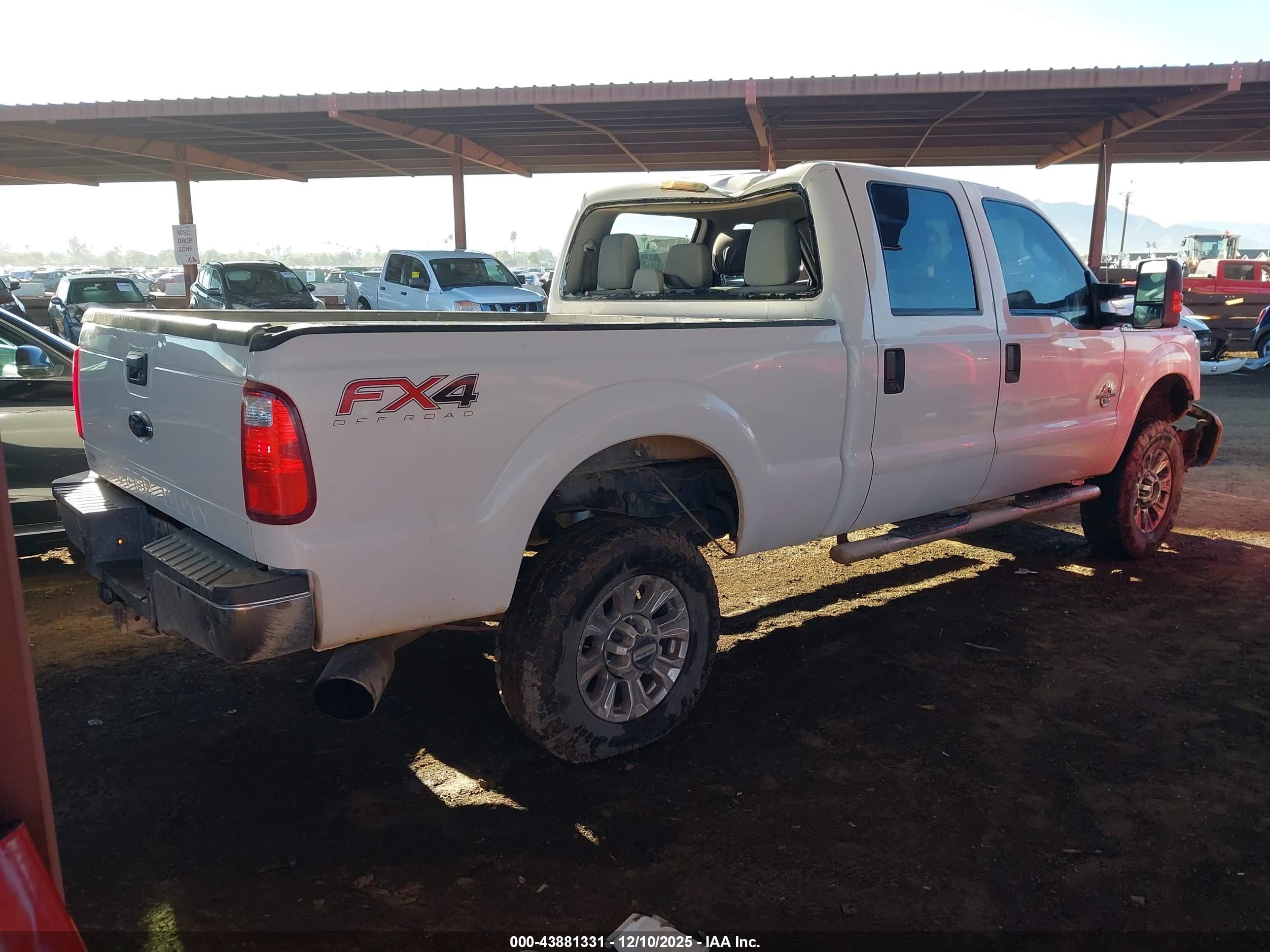 FORD F-350 image 4