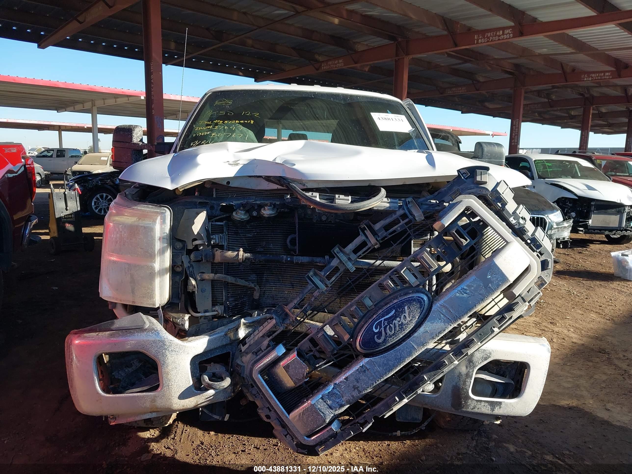 FORD F-350 image 6