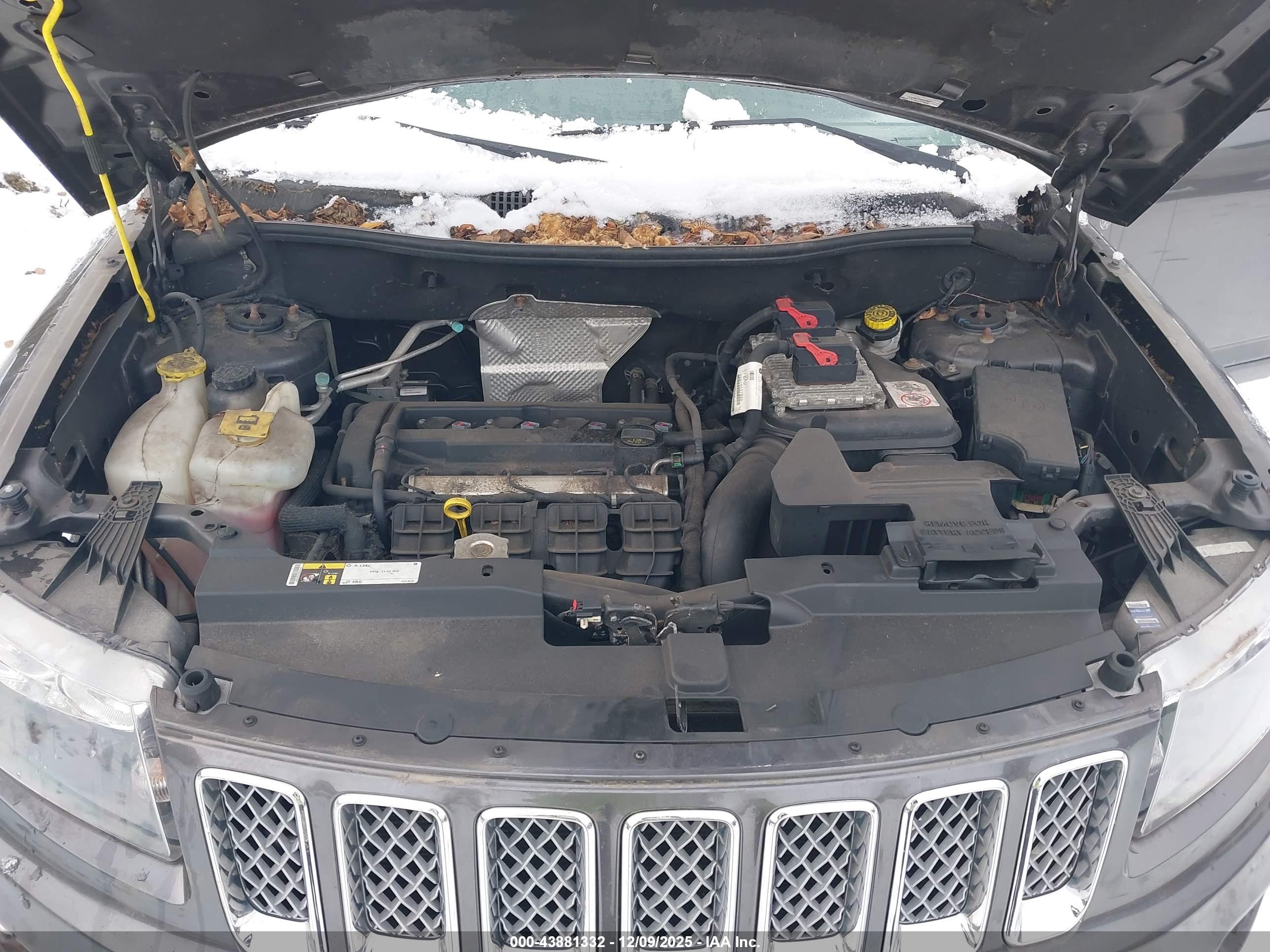 JEEP COMPASS image 10