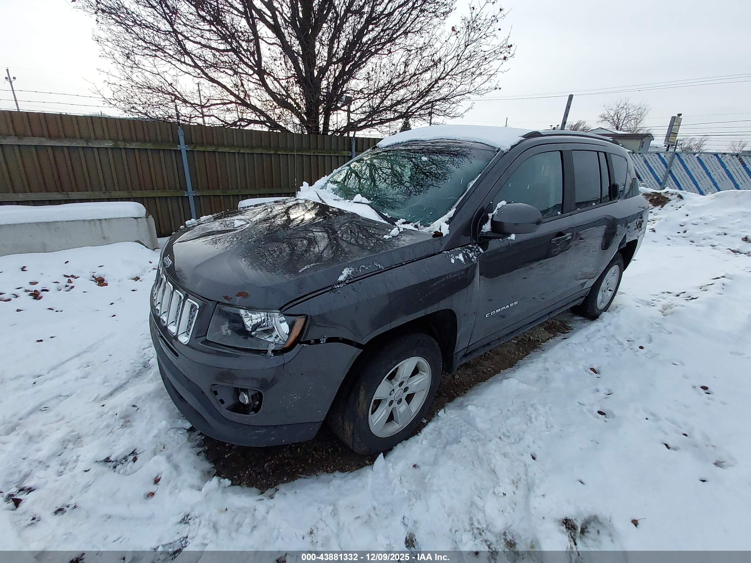 JEEP COMPASS image 2