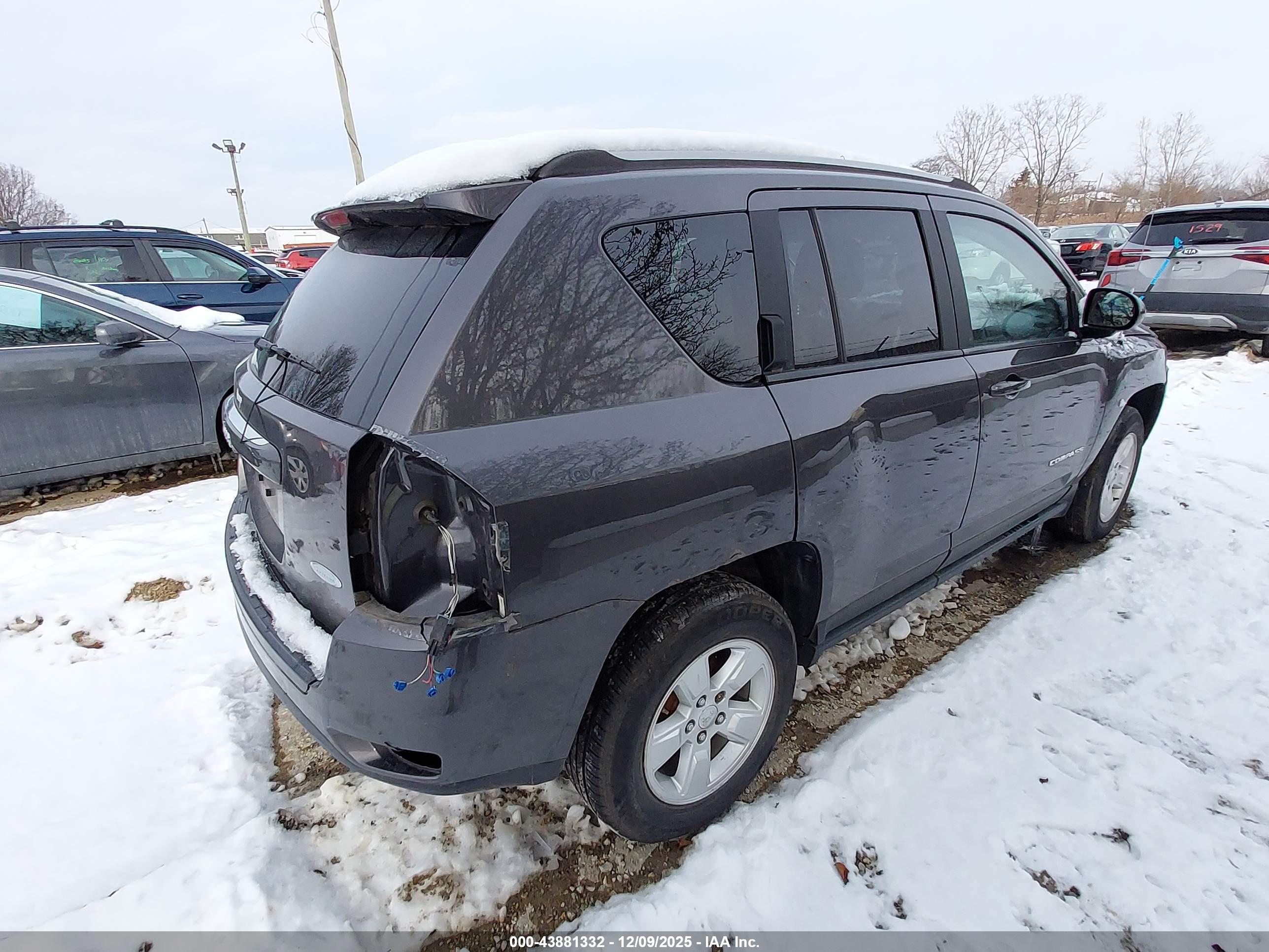 JEEP COMPASS image 4