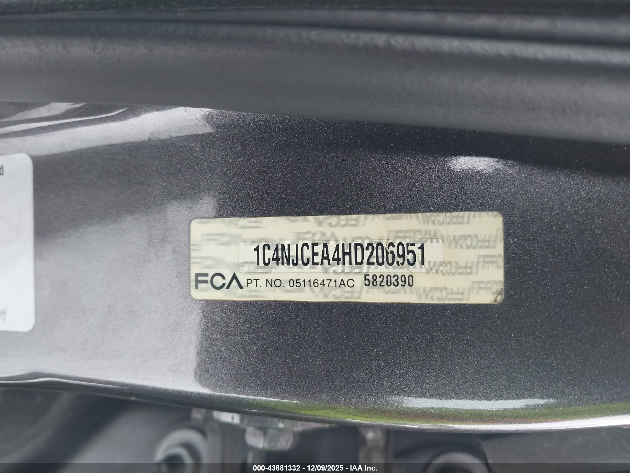 JEEP COMPASS image 9