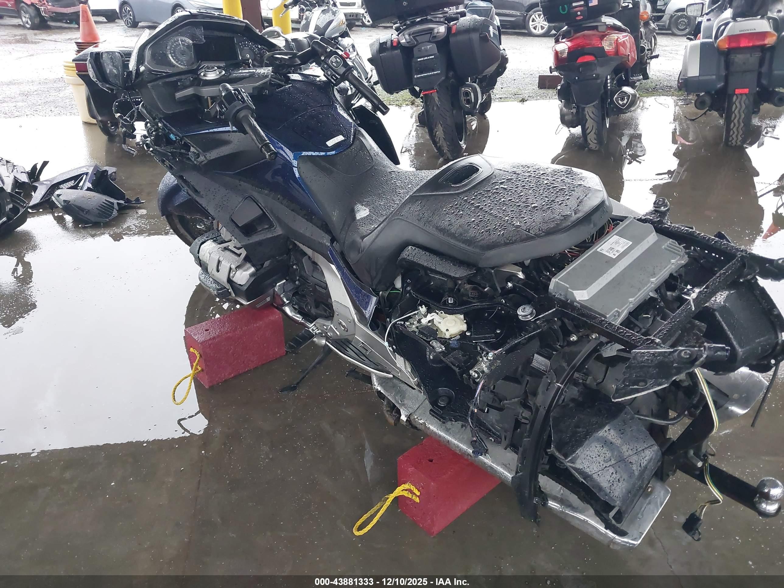 HONDA GL1800 image 3