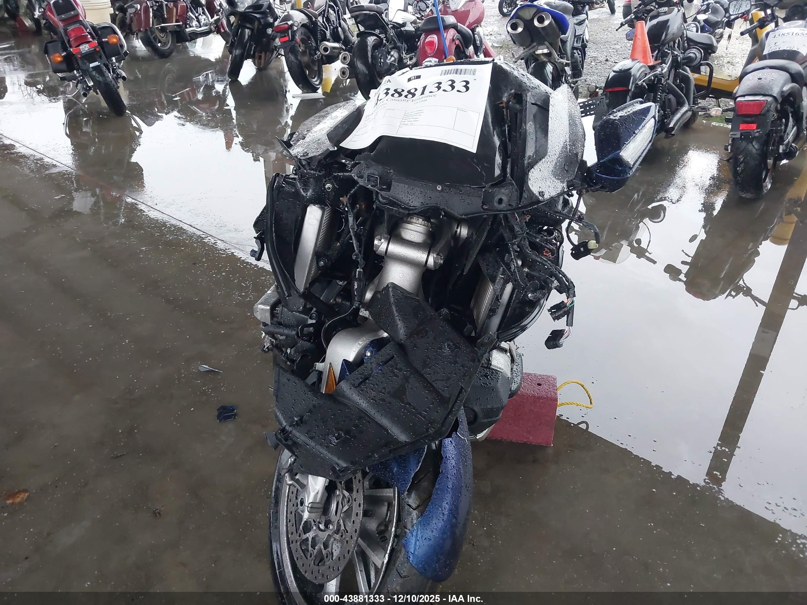 HONDA GL1800 image 5