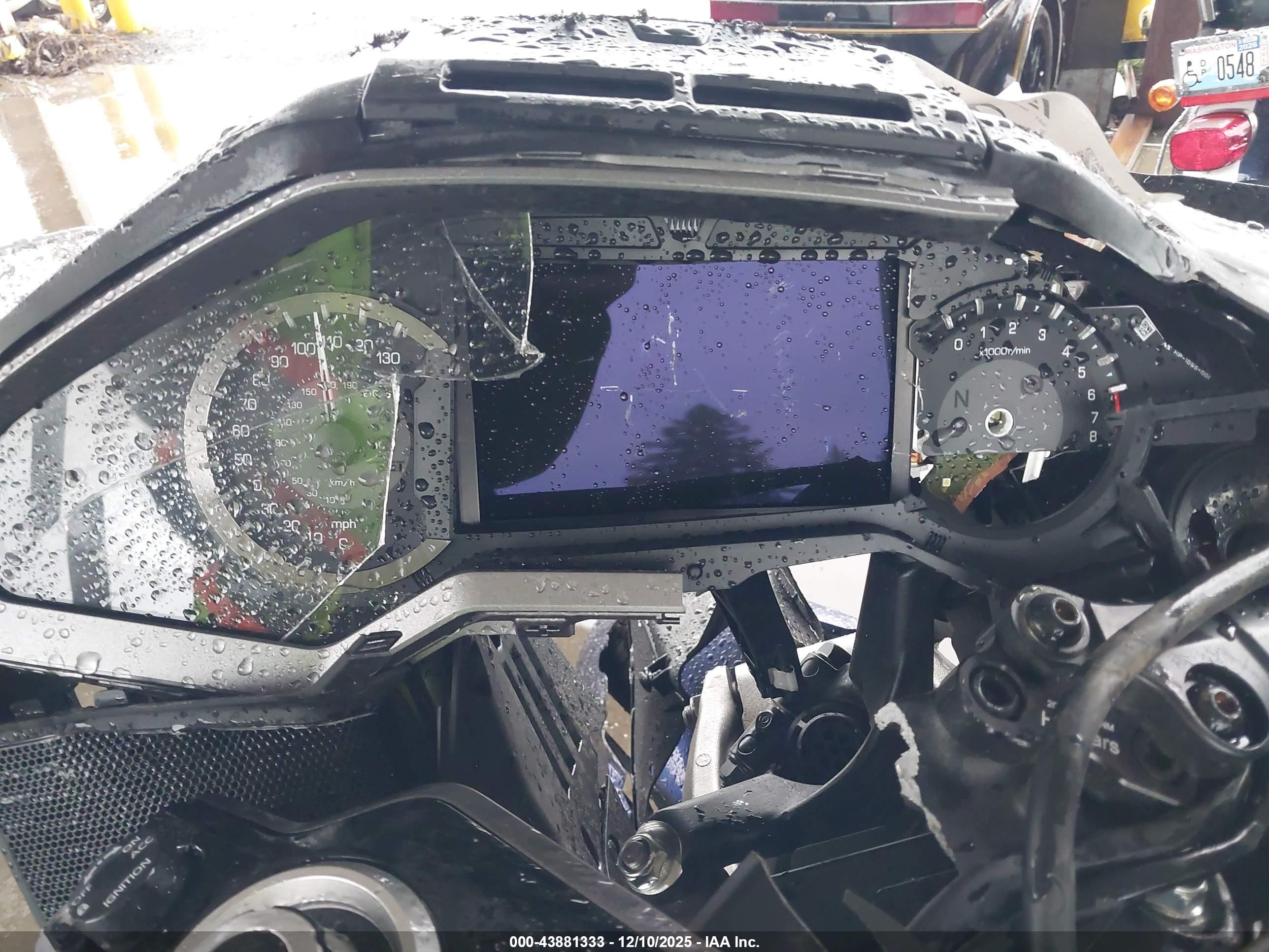 HONDA GL1800 image 7