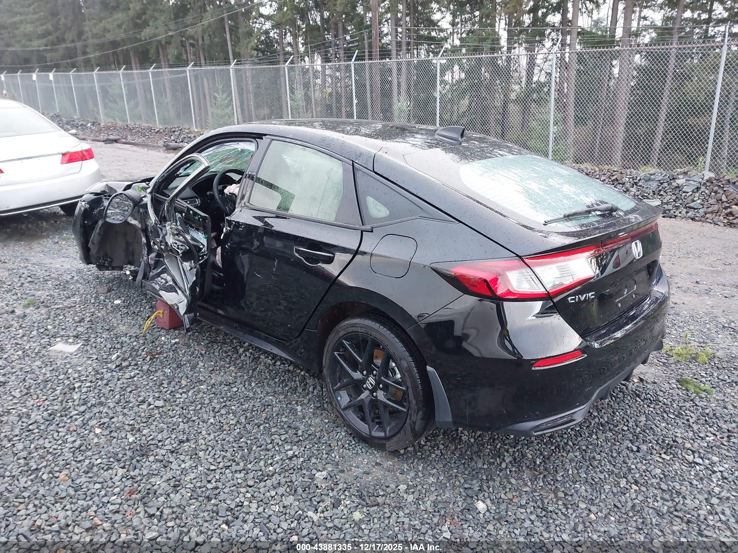 HONDA CIVIC image 3