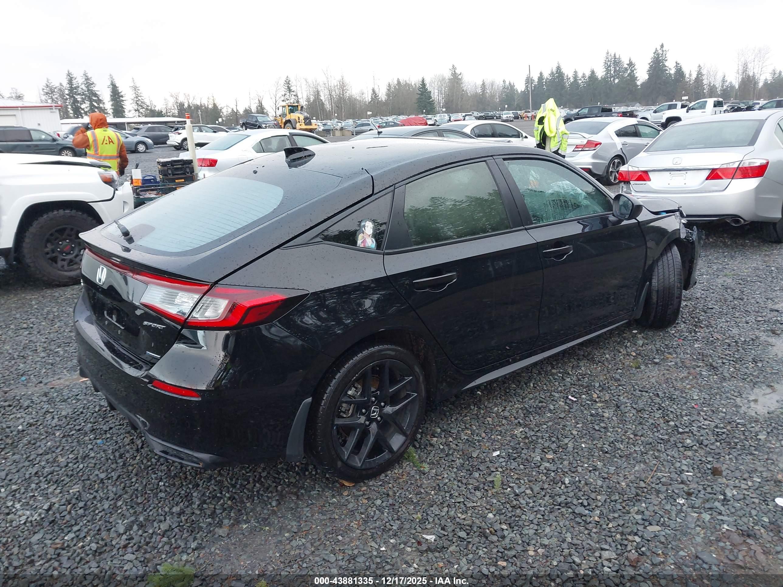 HONDA CIVIC image 4