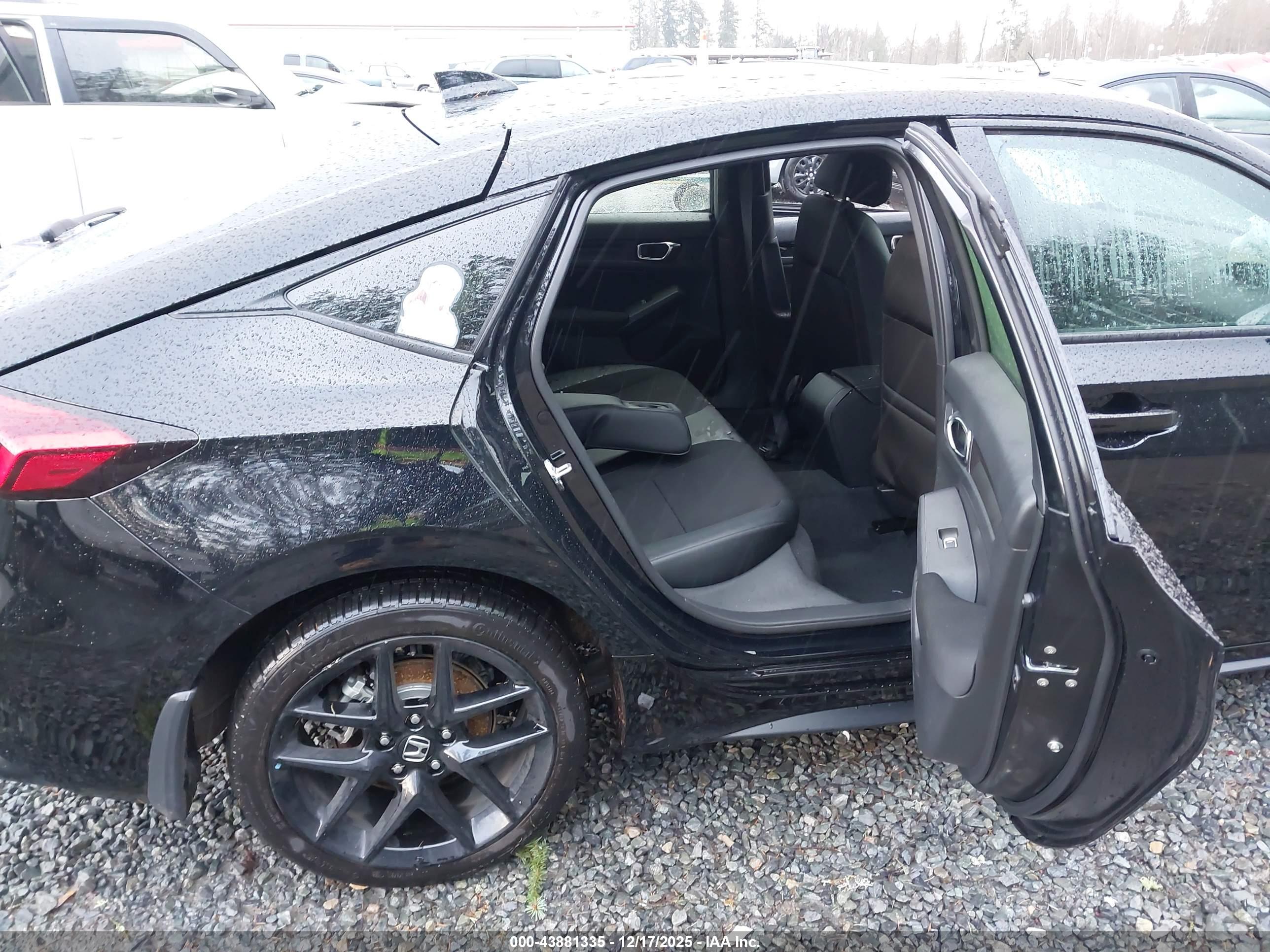 HONDA CIVIC image 8