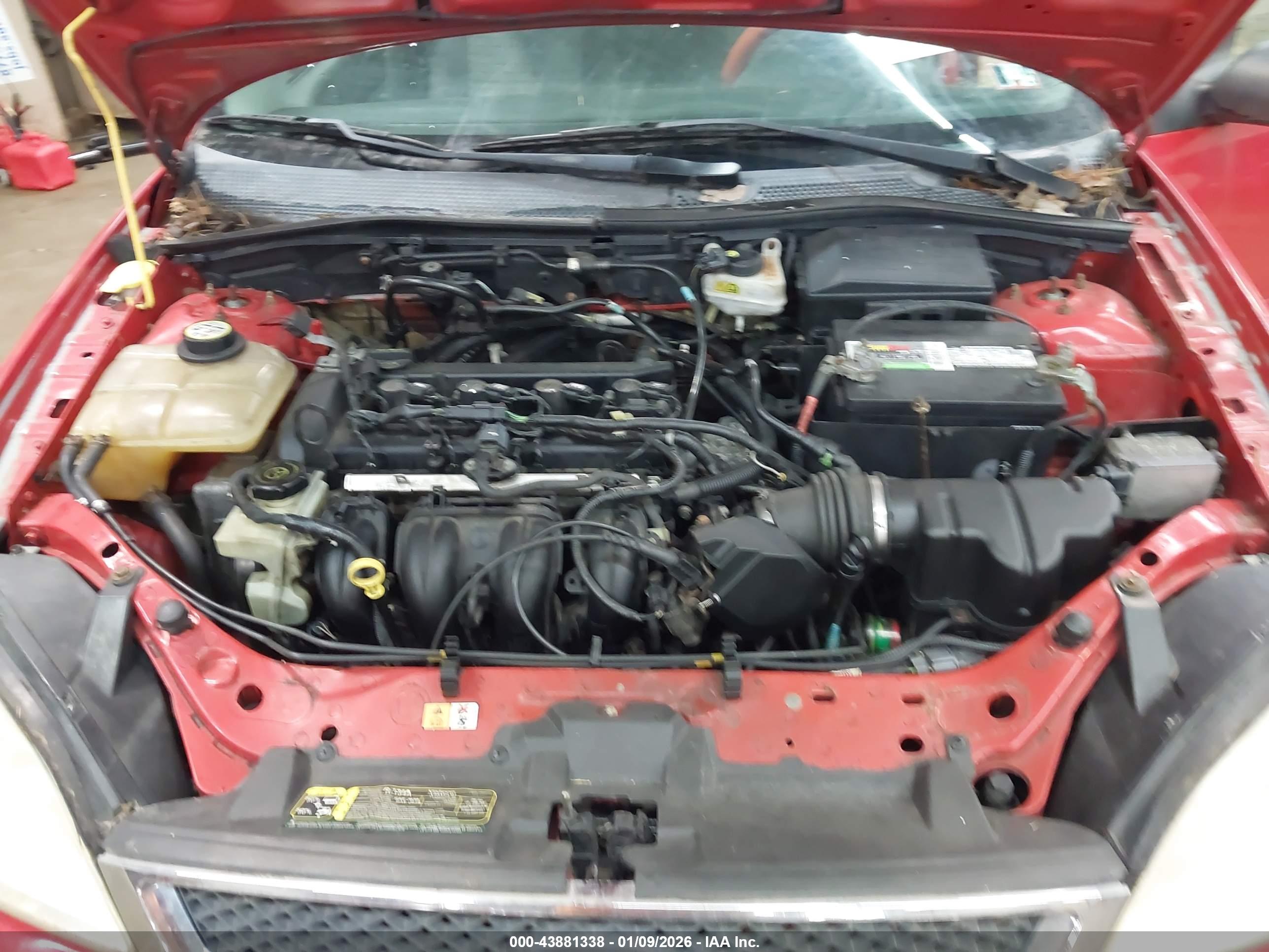 FORD FOCUS image 10