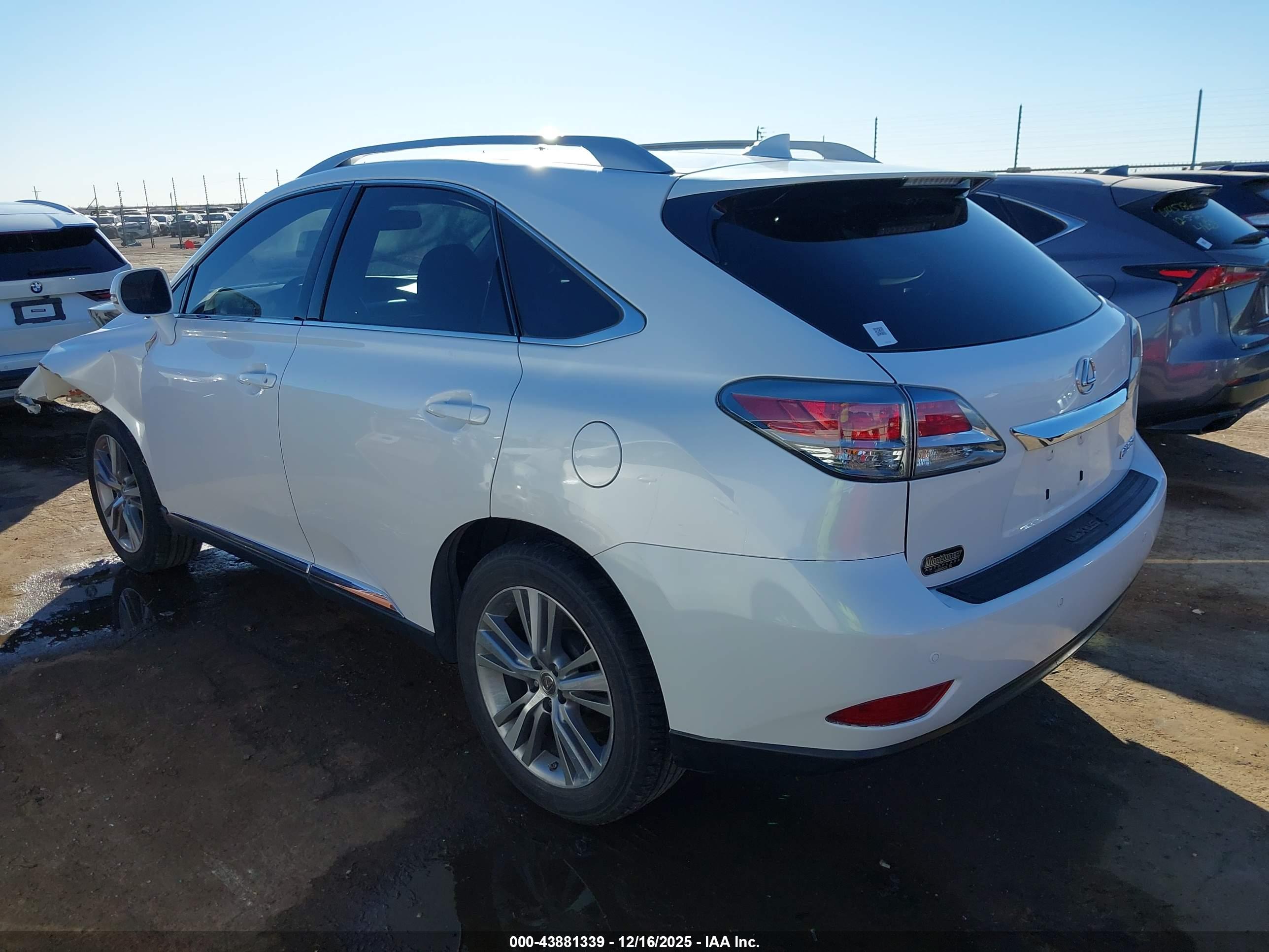 LEXUS RX image 3