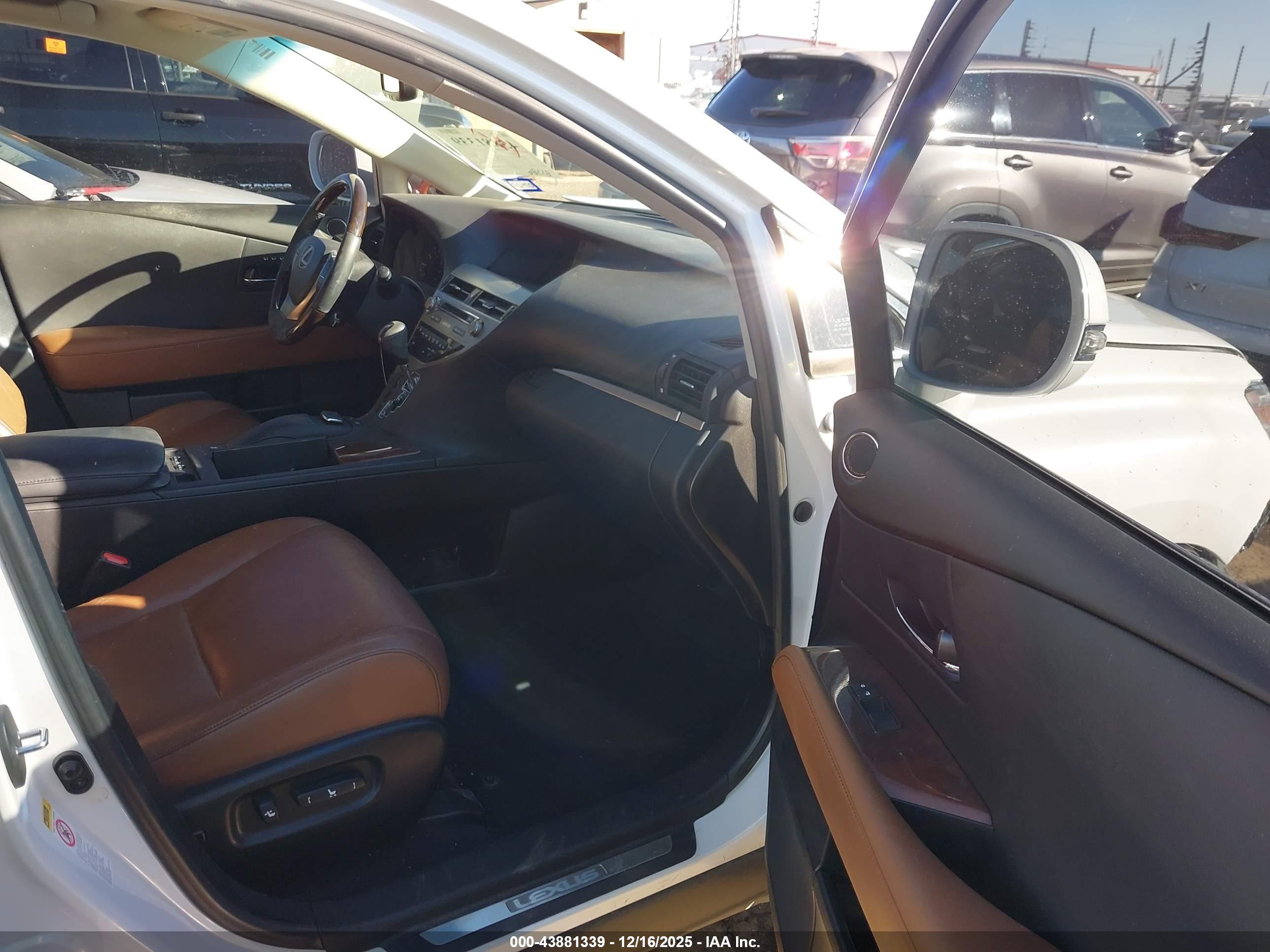 LEXUS RX image 5