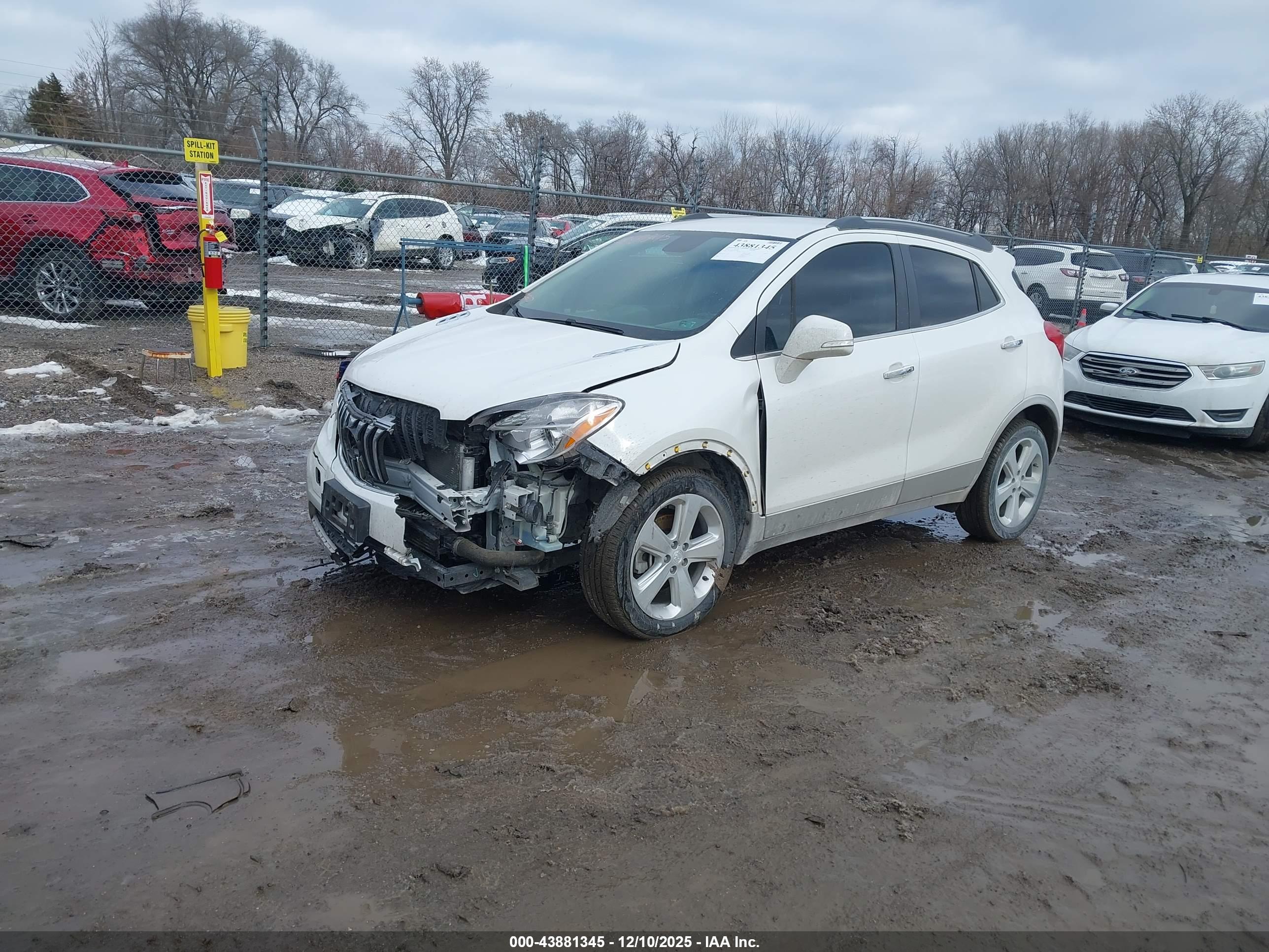 BUICK ENCORE image 2