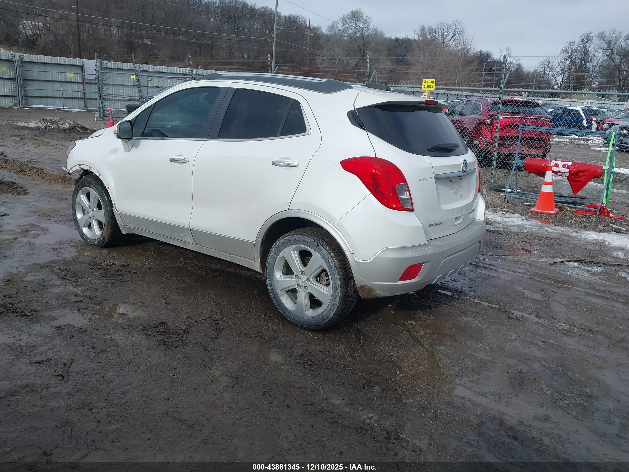BUICK ENCORE image 3