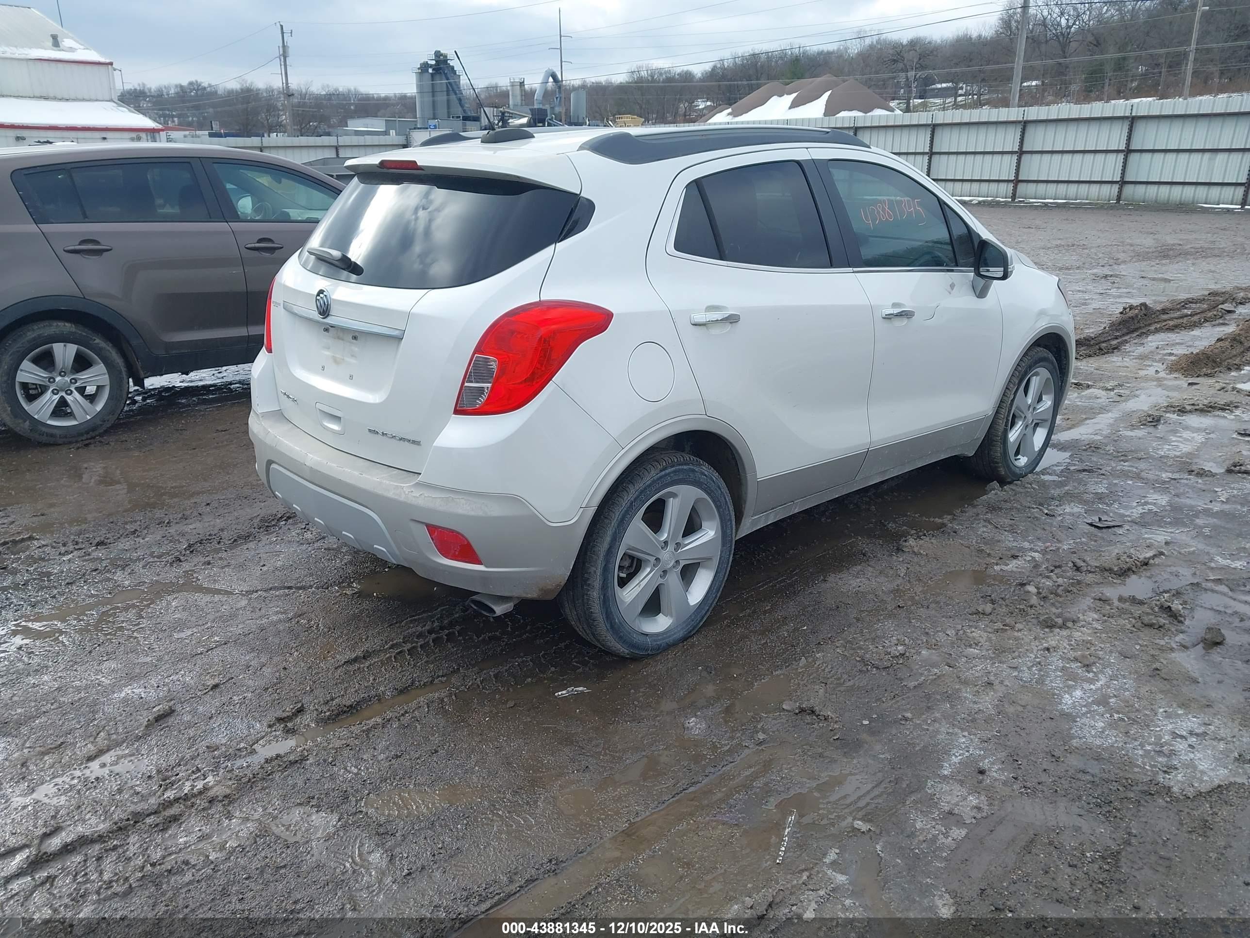 BUICK ENCORE image 4