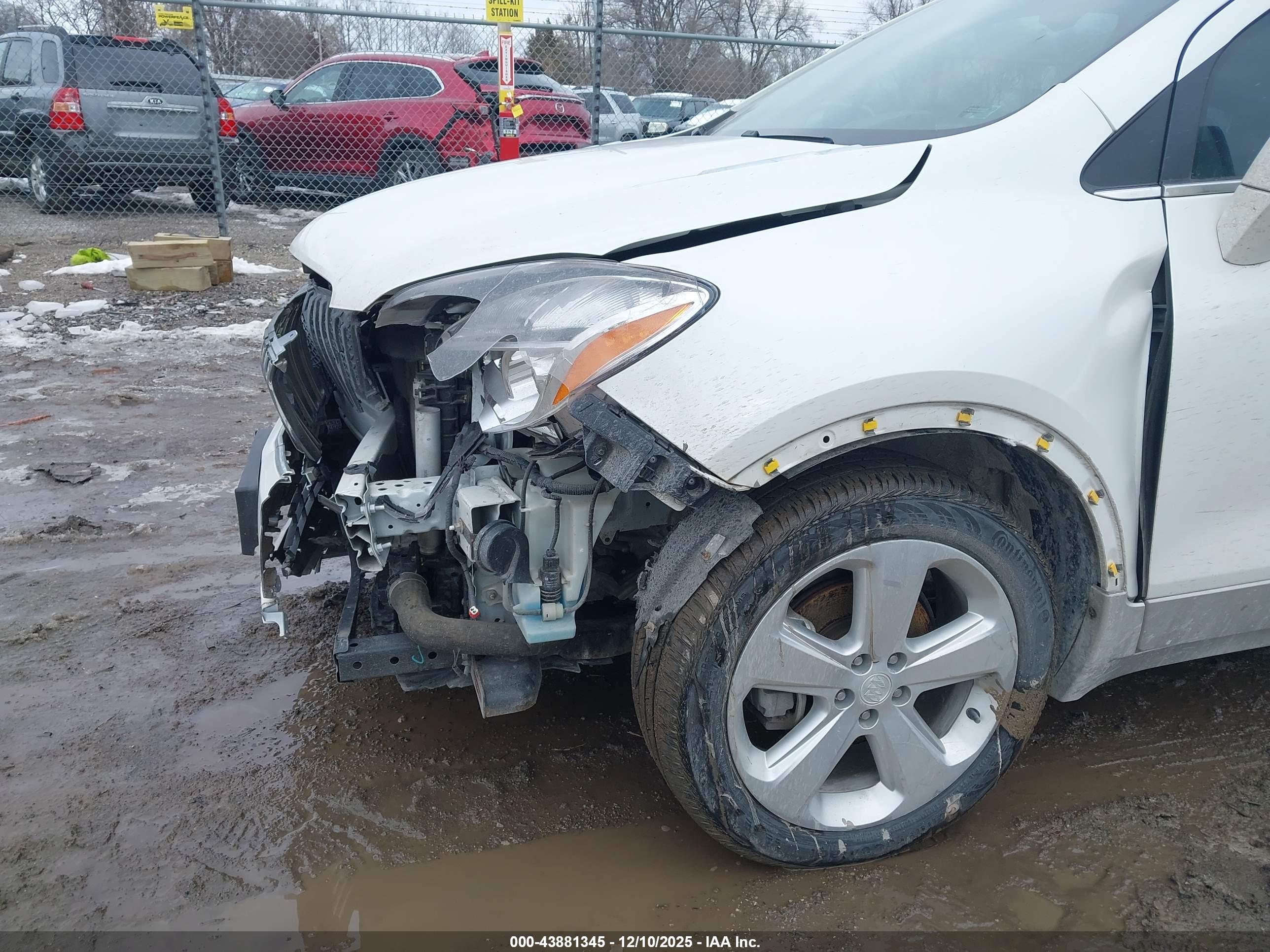 BUICK ENCORE image 6