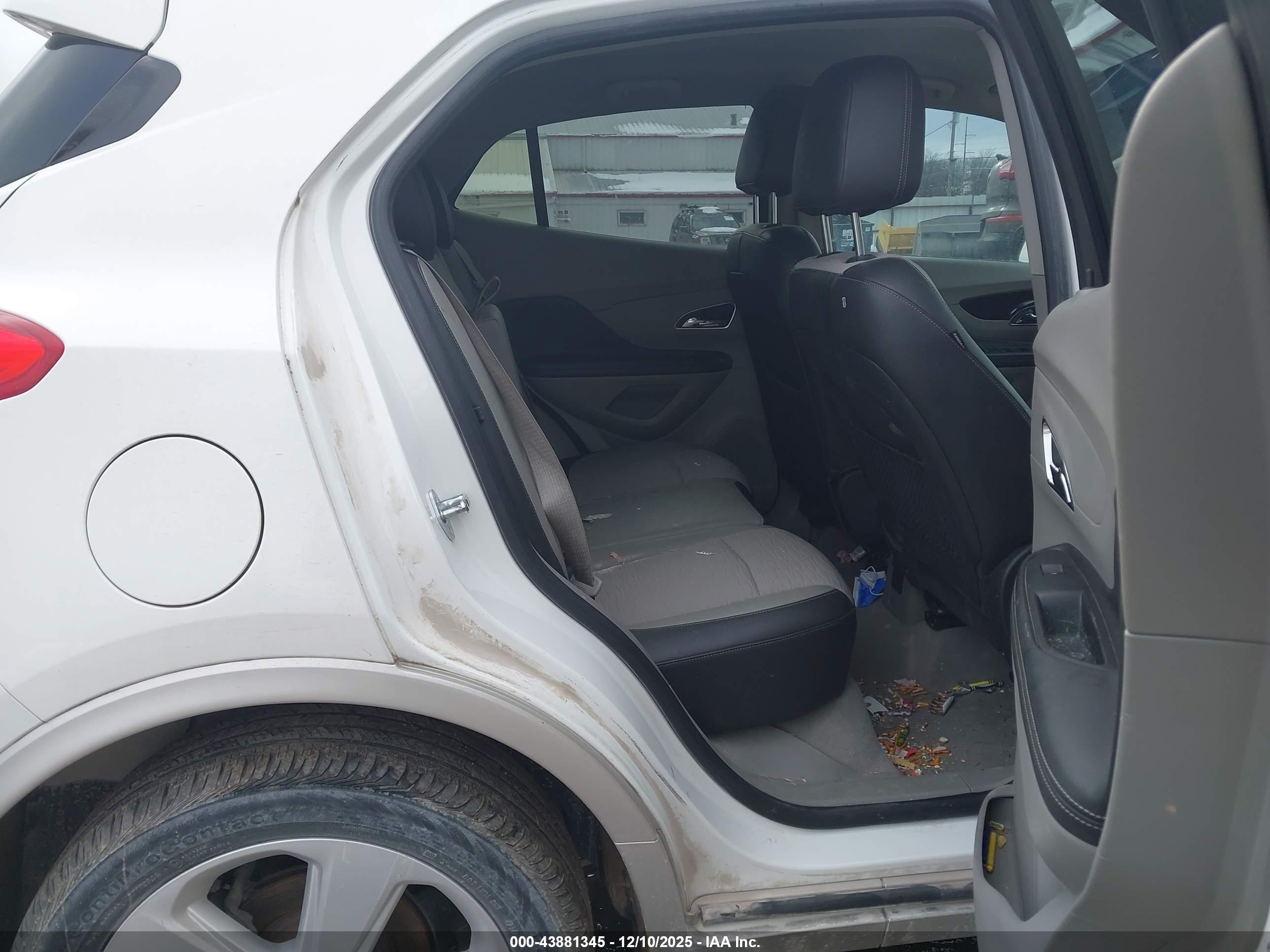 BUICK ENCORE image 8