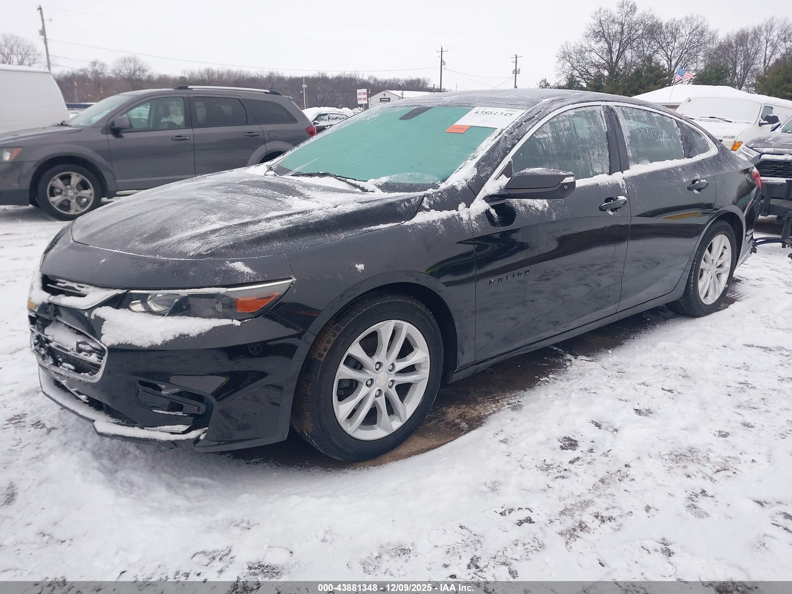 CHEVROLET MALIBU image 2
