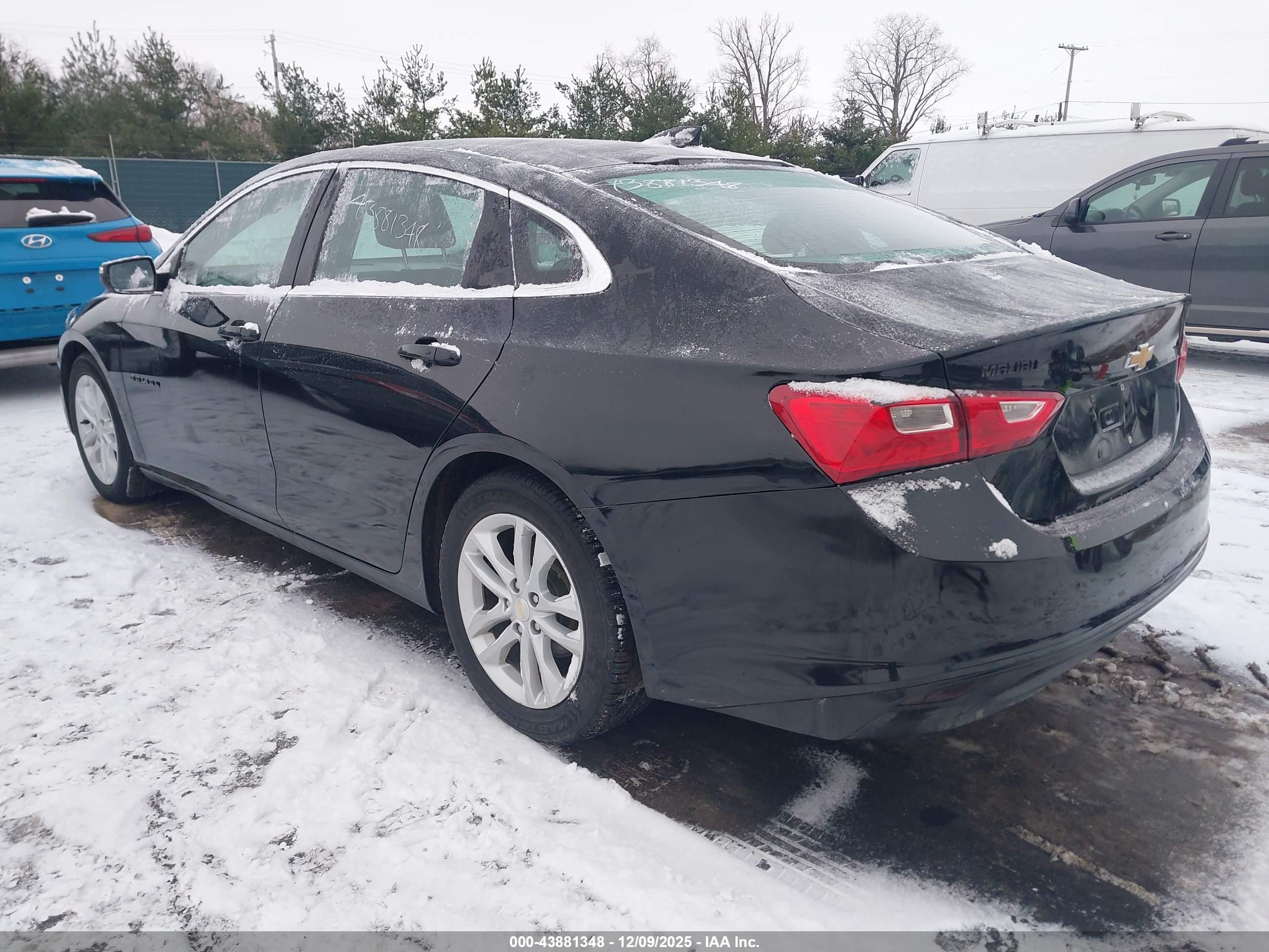 CHEVROLET MALIBU image 3
