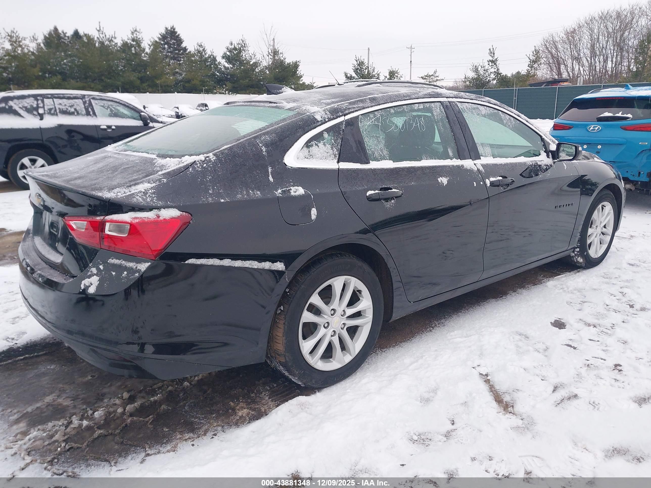 CHEVROLET MALIBU image 4