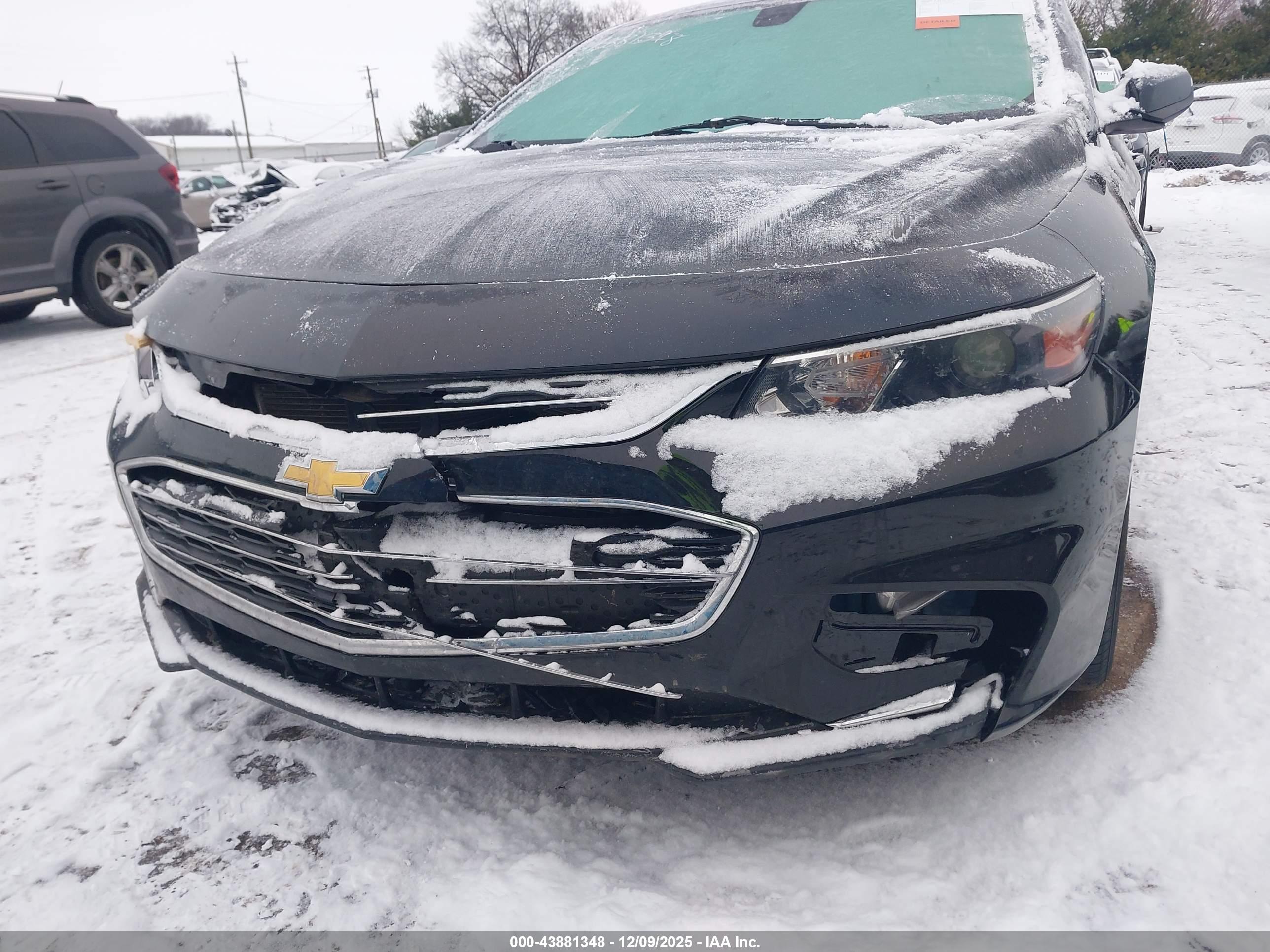 CHEVROLET MALIBU image 6