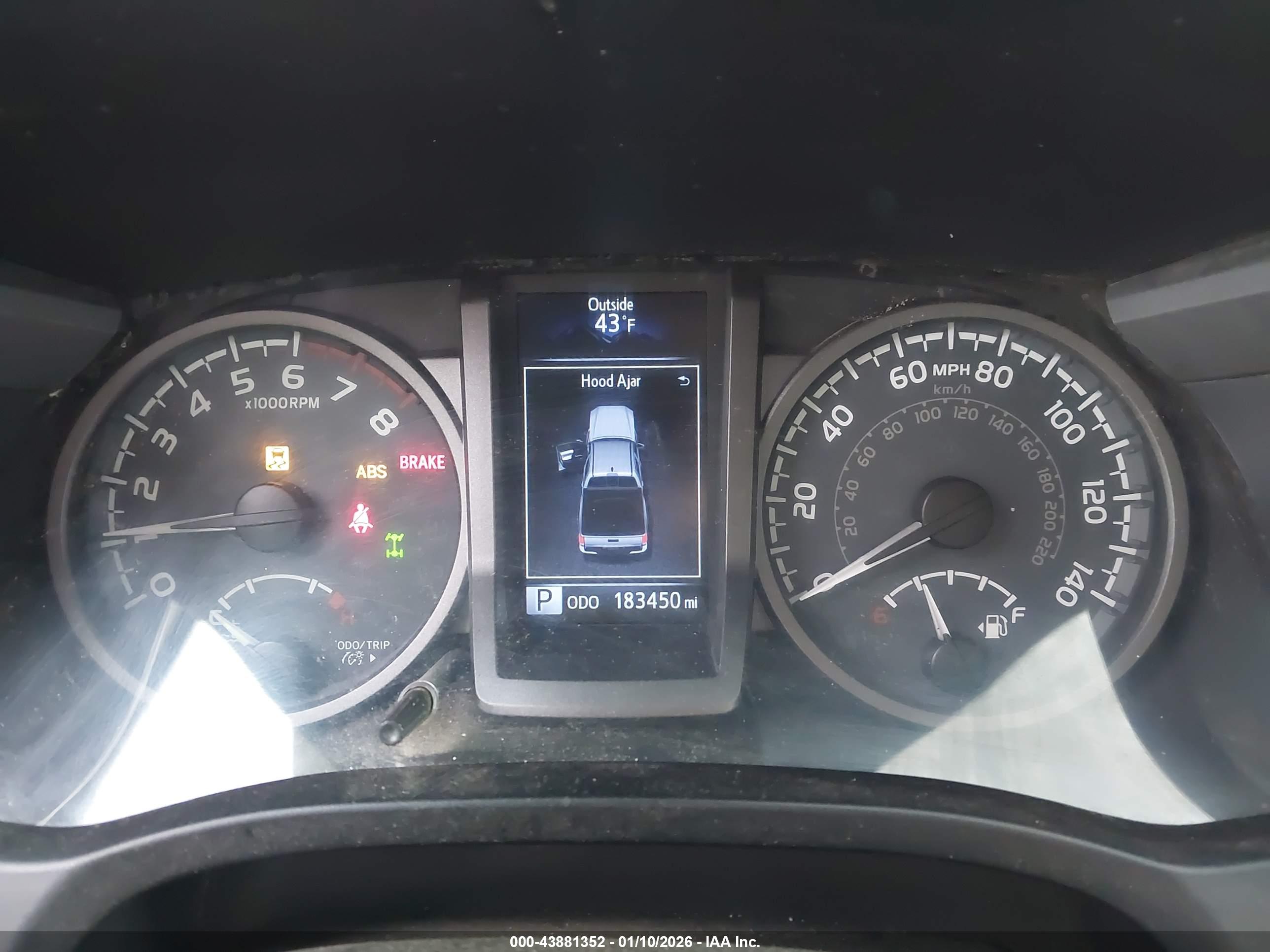 TOYOTA TACOMA image 7