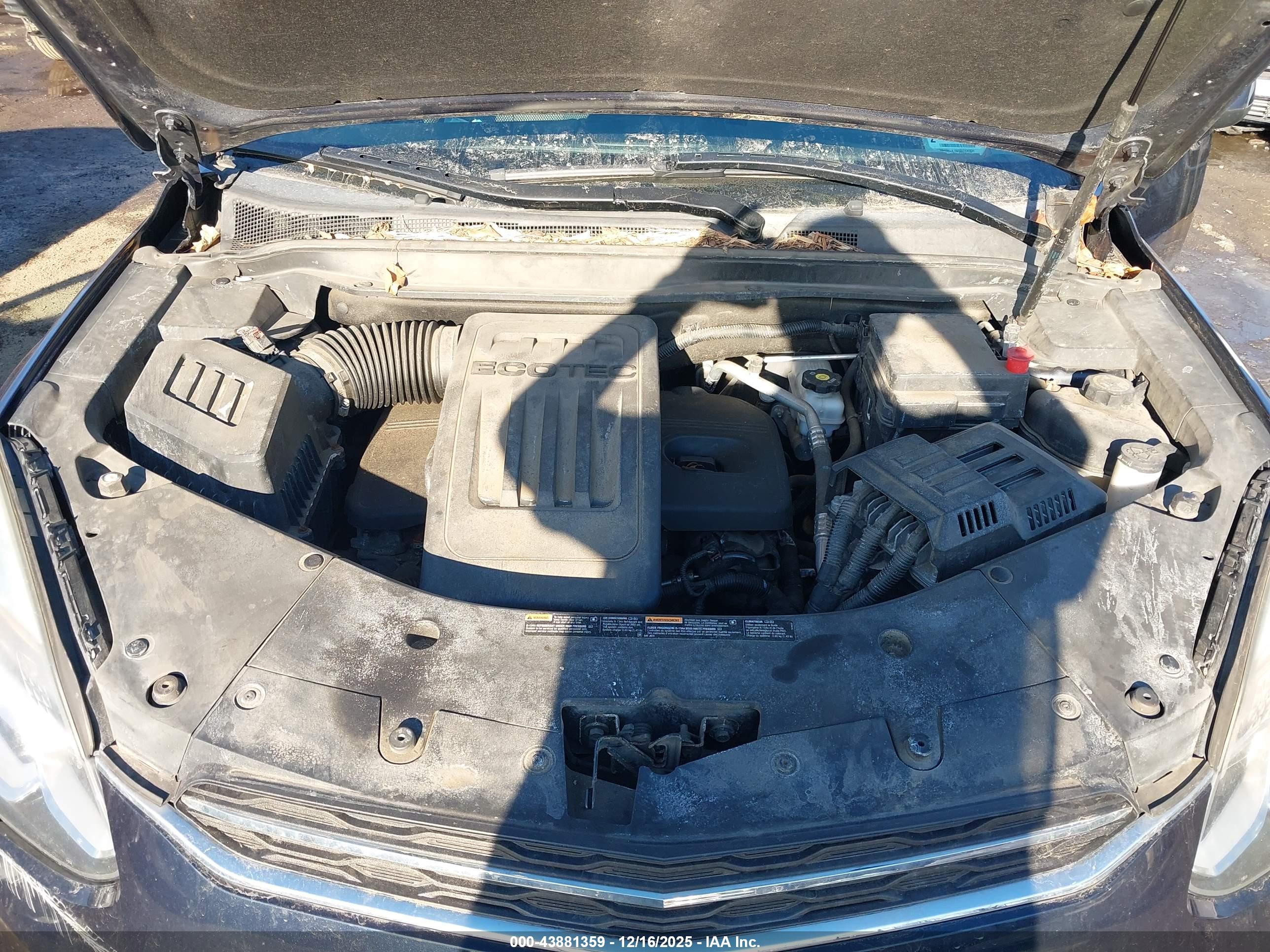 CHEVROLET EQUINOX image 10