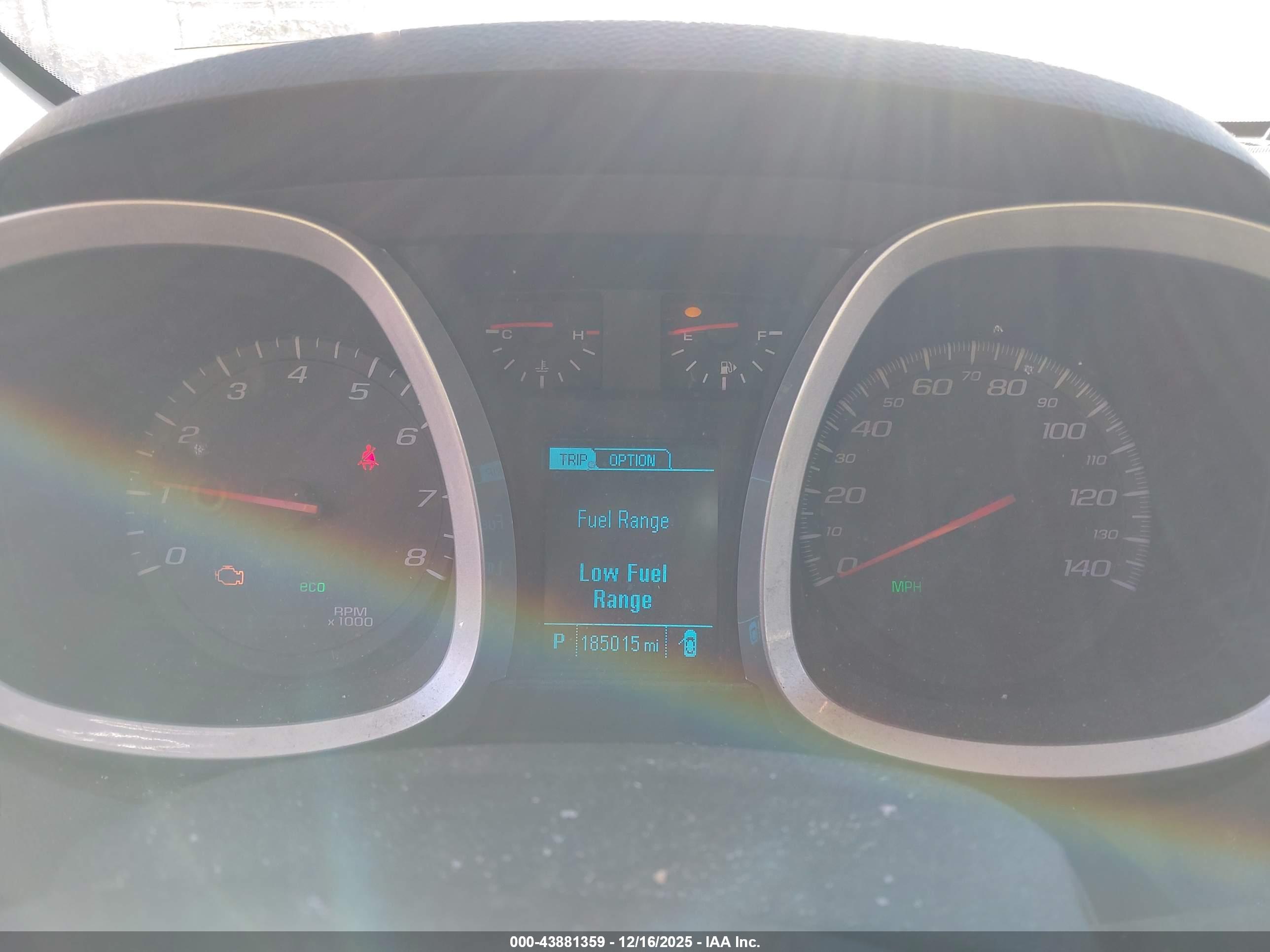 CHEVROLET EQUINOX image 7