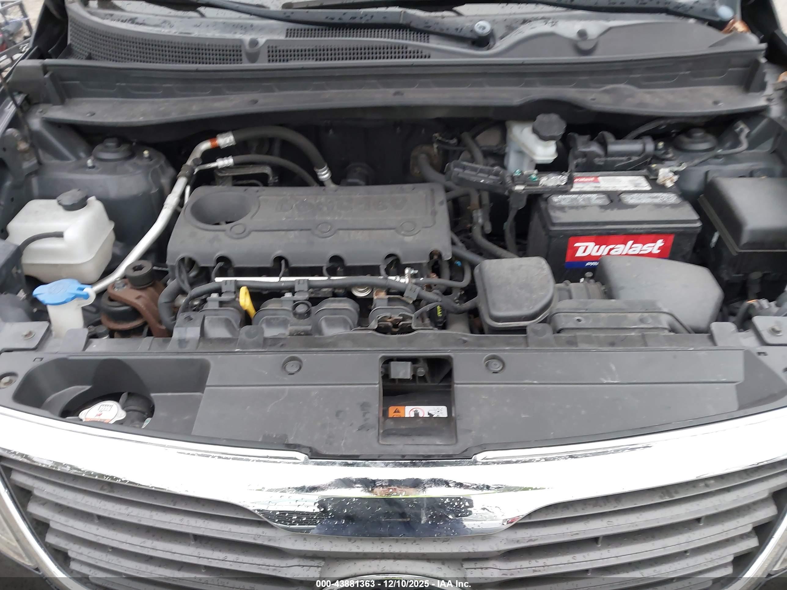 KIA SPORTAGE image 10