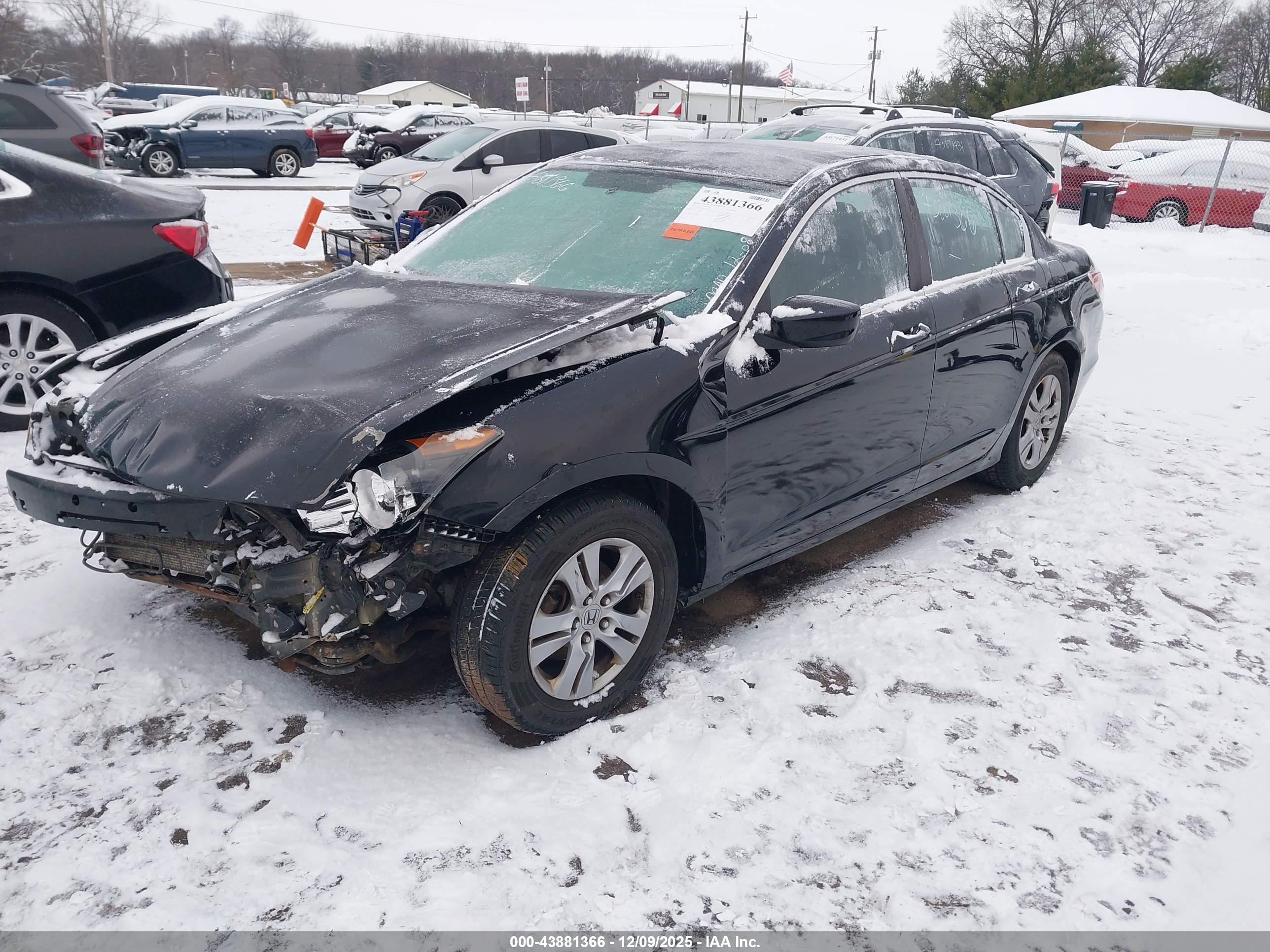 HONDA ACCORD image 2