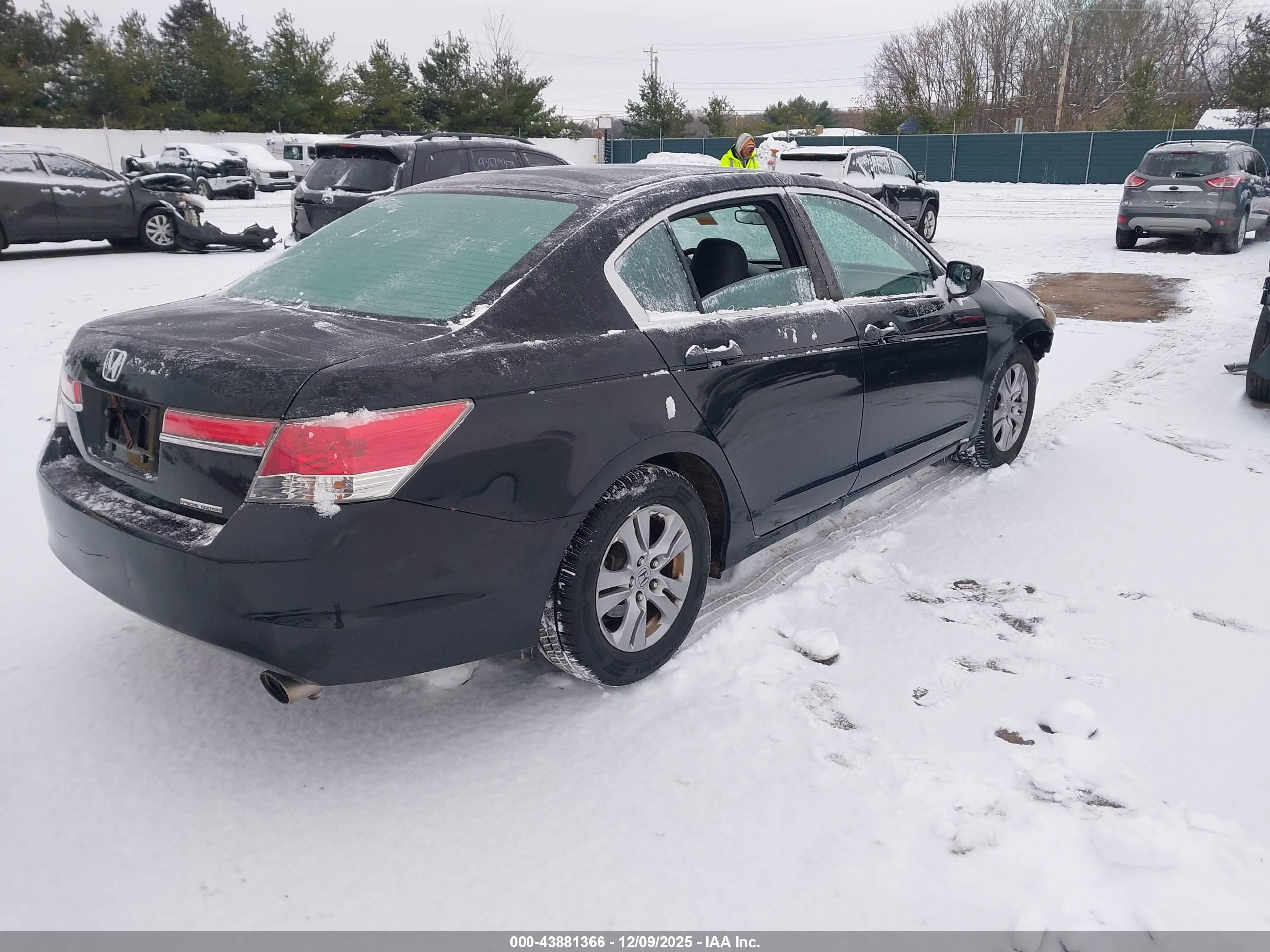HONDA ACCORD image 4