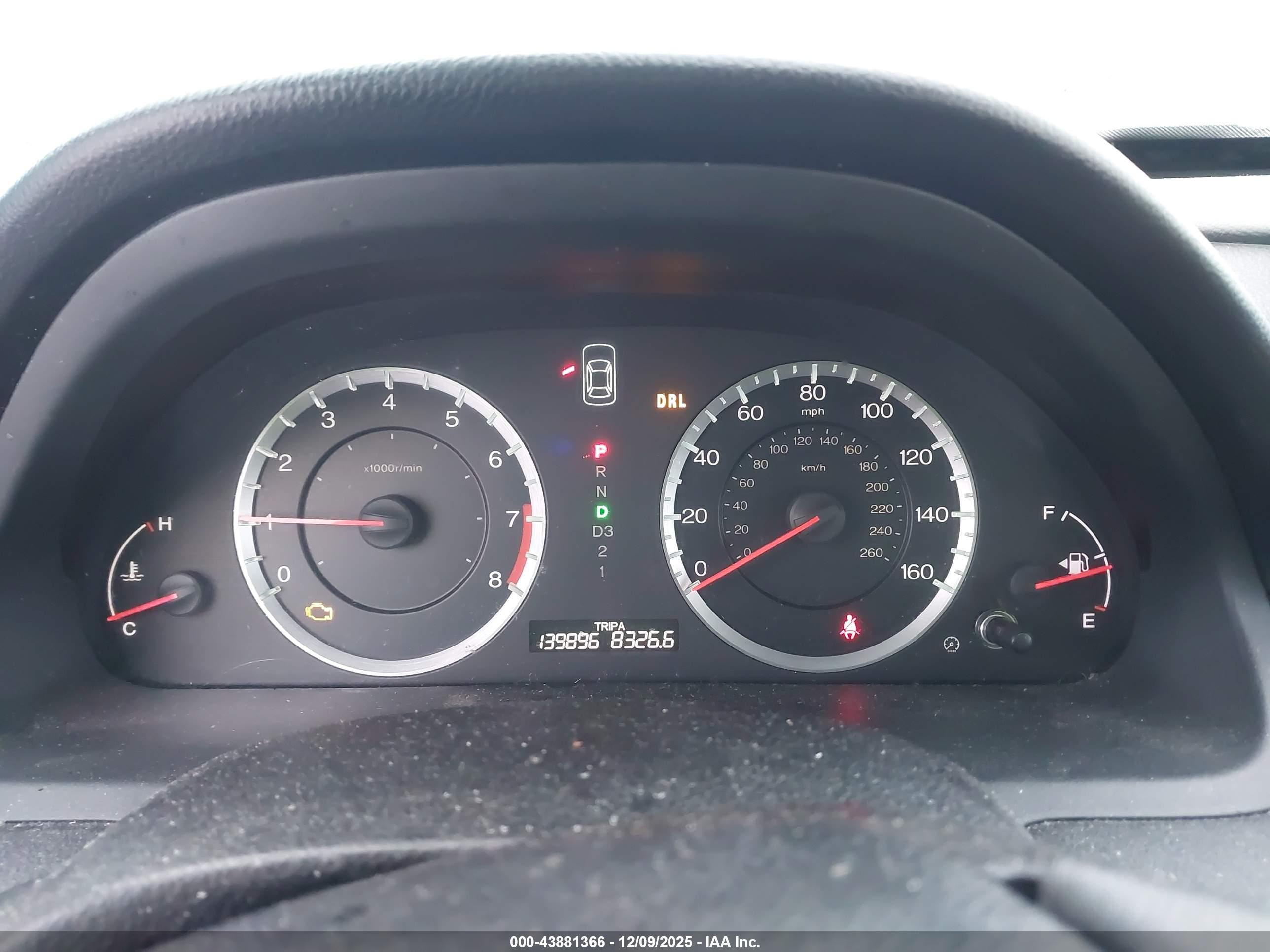 HONDA ACCORD image 7