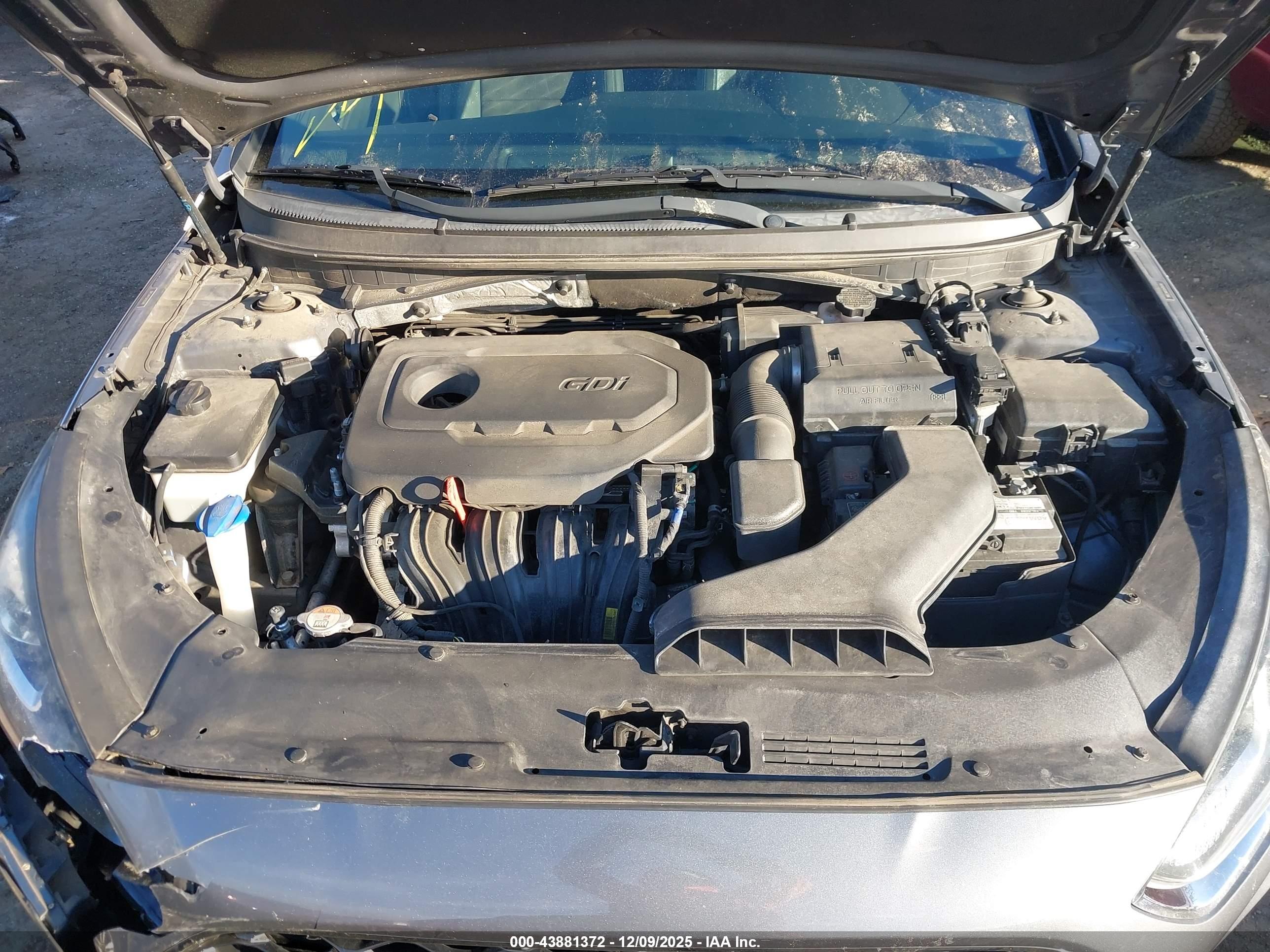 HYUNDAI SONATA image 10