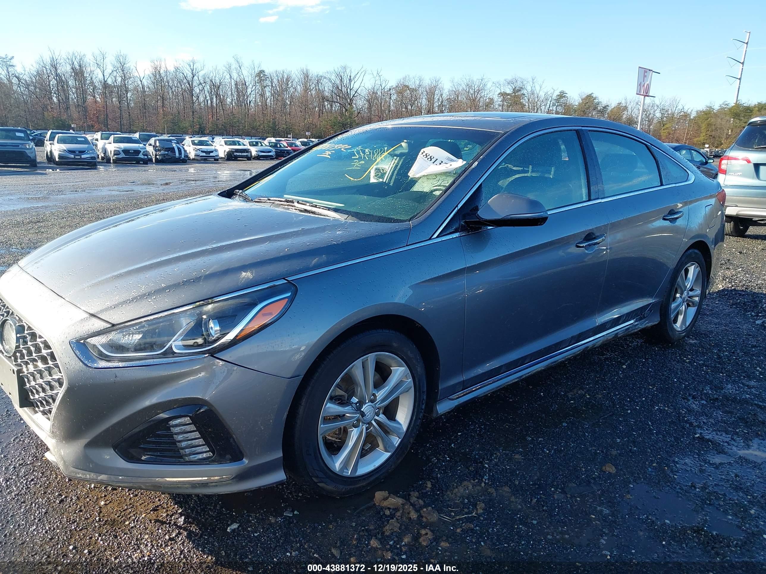HYUNDAI SONATA image 2