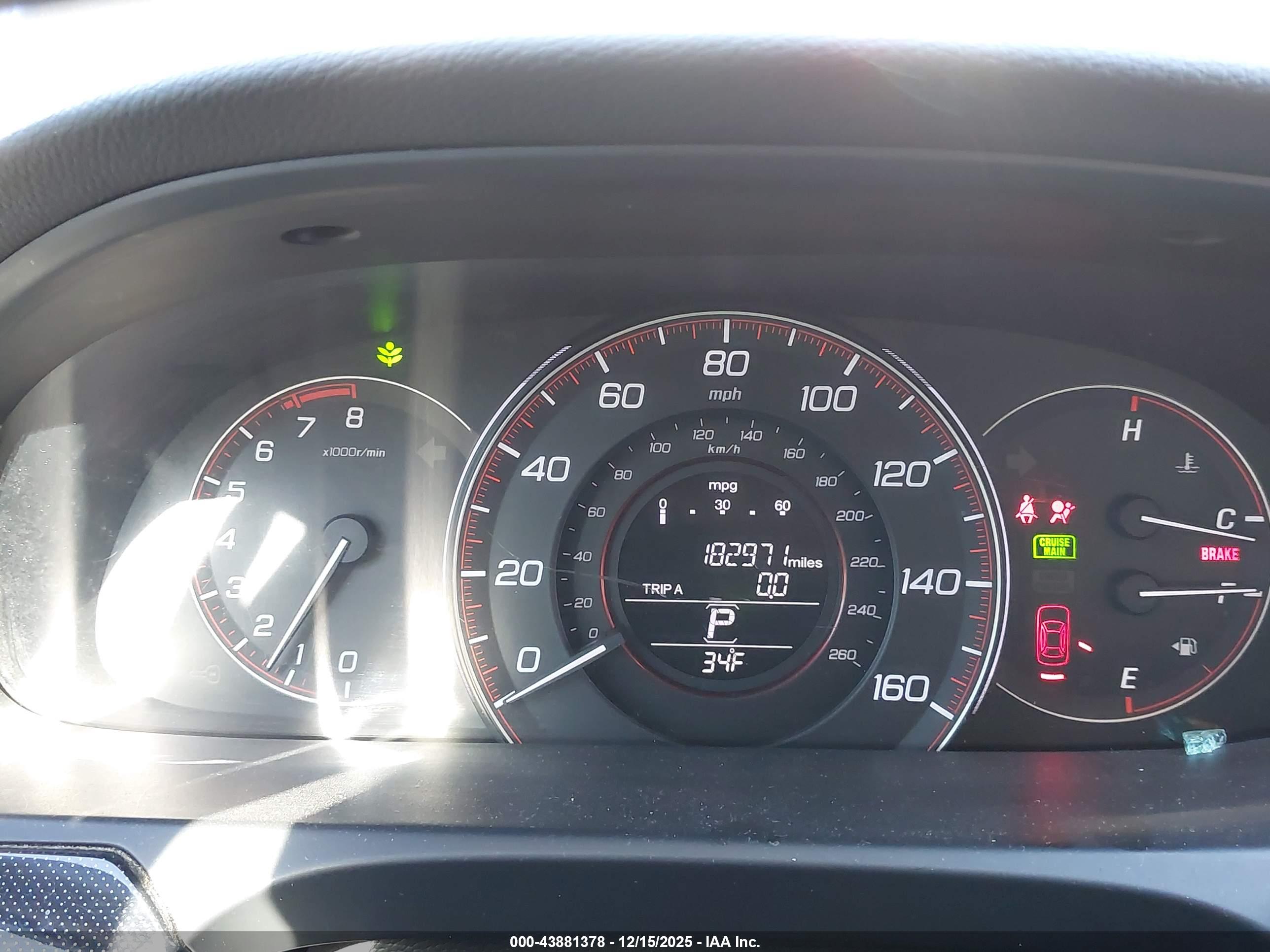 HONDA ACCORD image 7