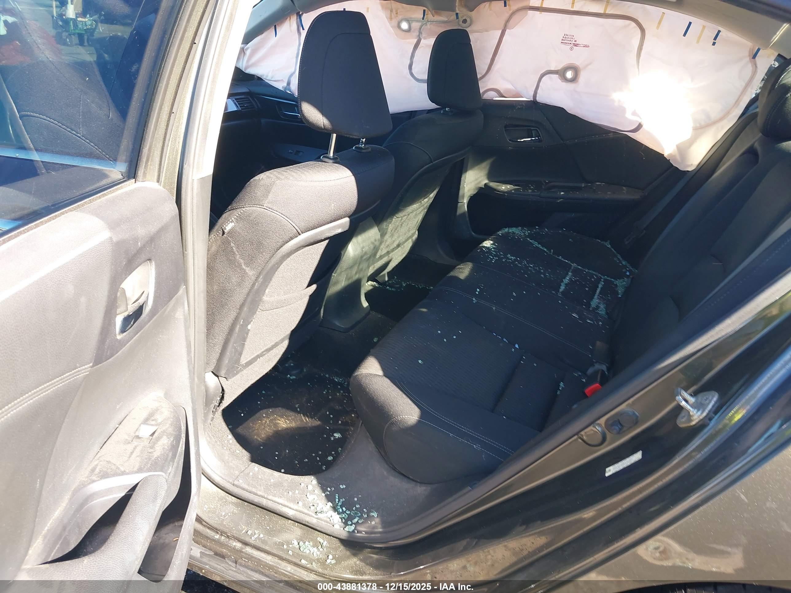 HONDA ACCORD image 8