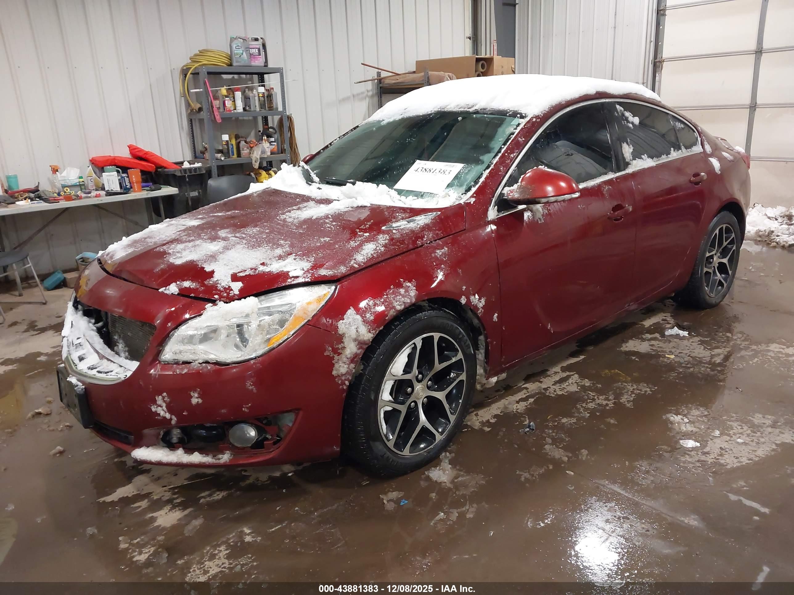 BUICK REGAL image 2