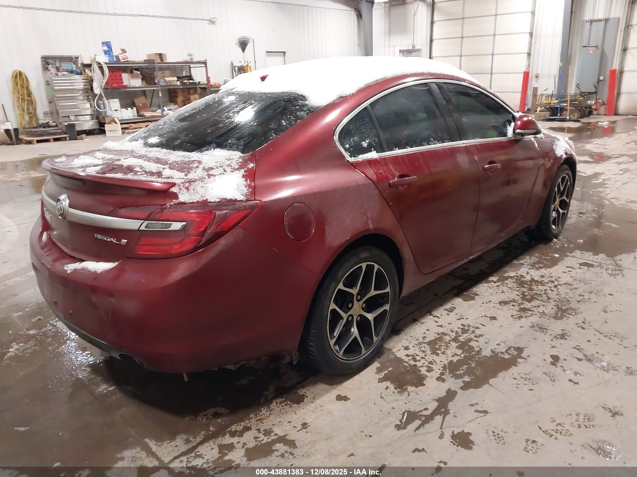 BUICK REGAL image 4