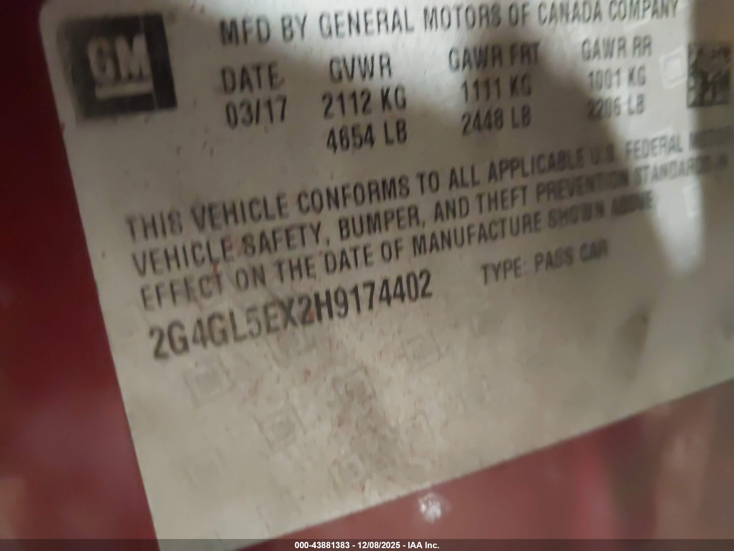 BUICK REGAL image 9