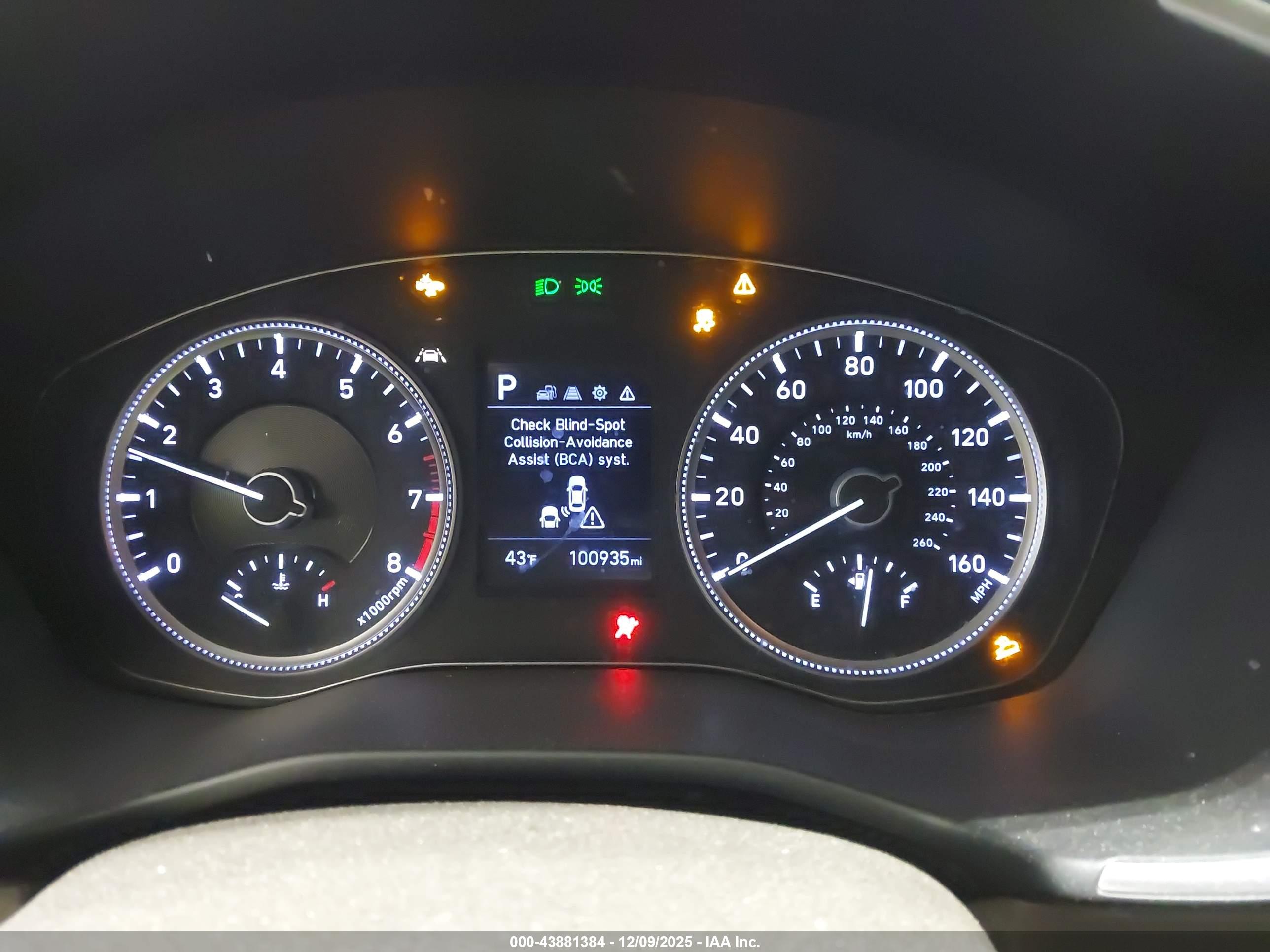 HYUNDAI SANTA image 7