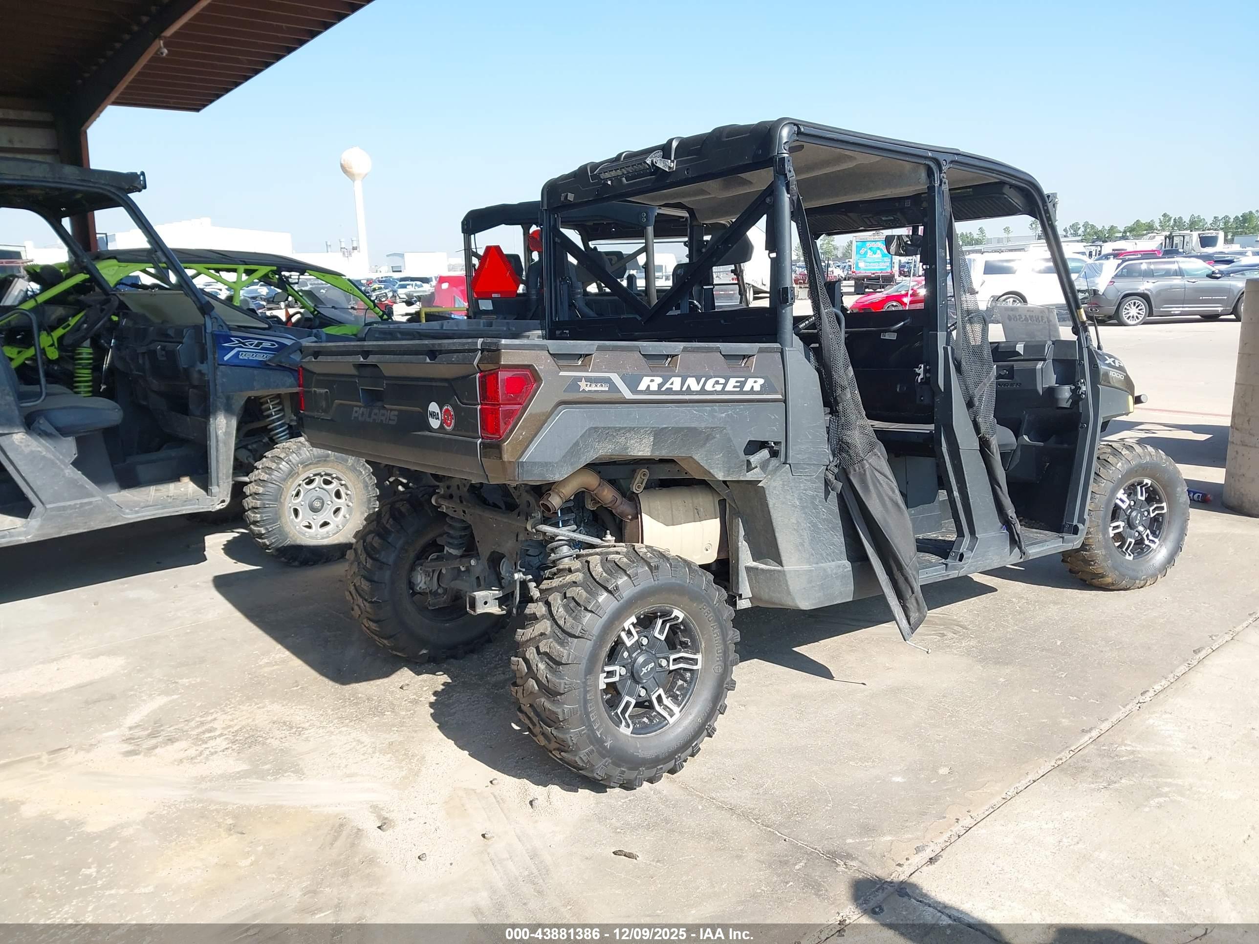 POLARIS RANGER image 4