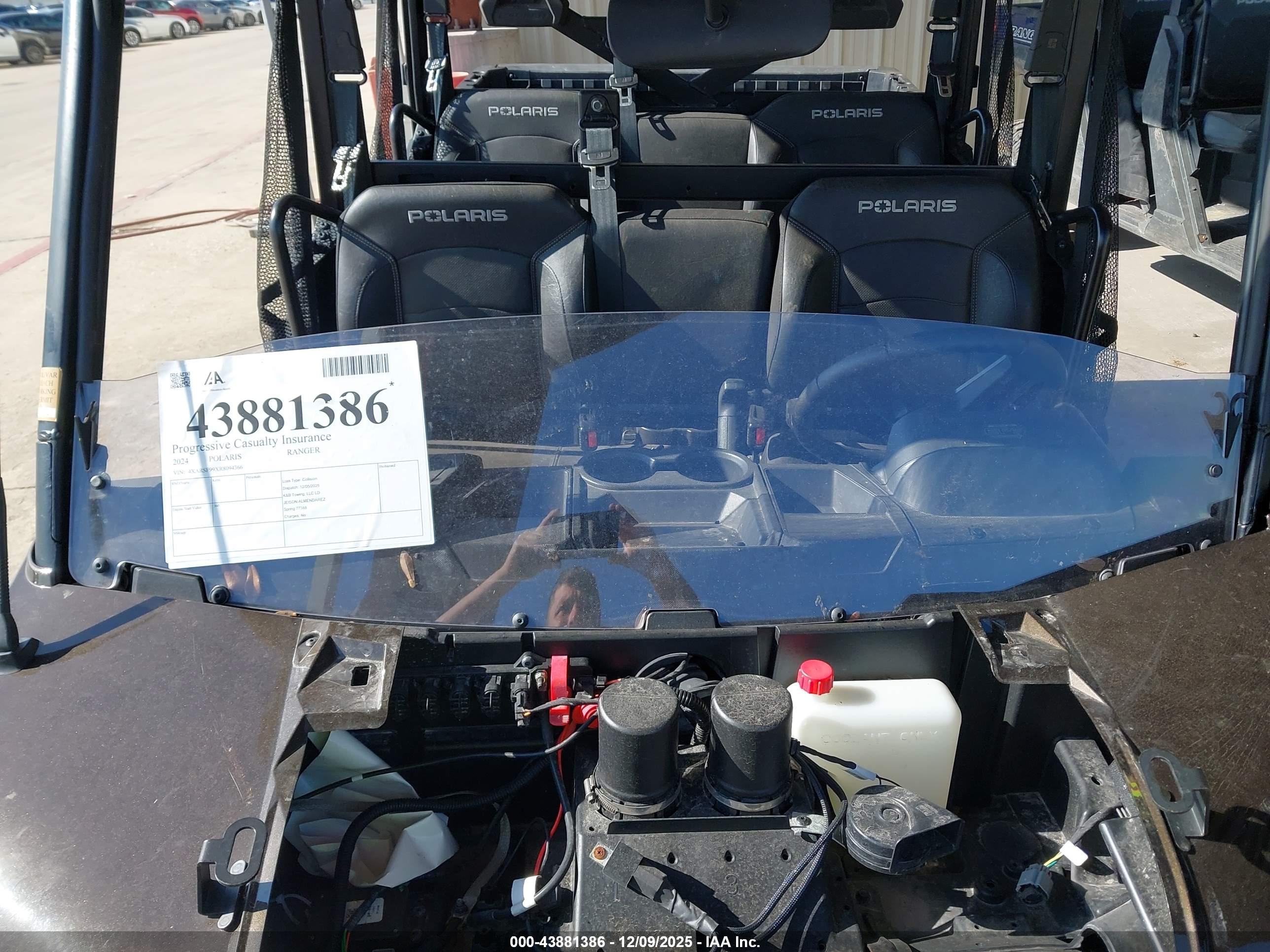 POLARIS RANGER image 5